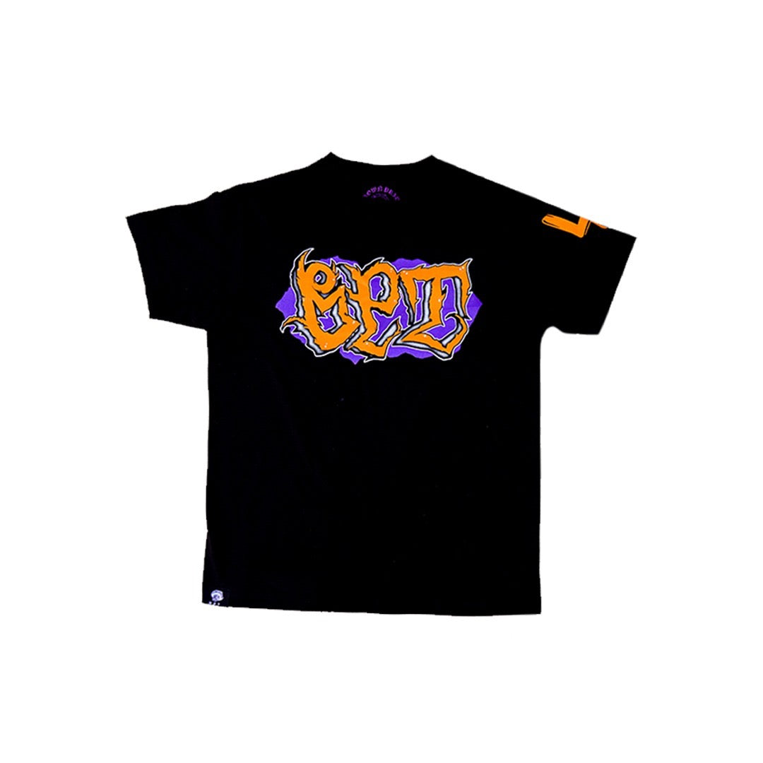 Los Angeles Graffiti by BPT