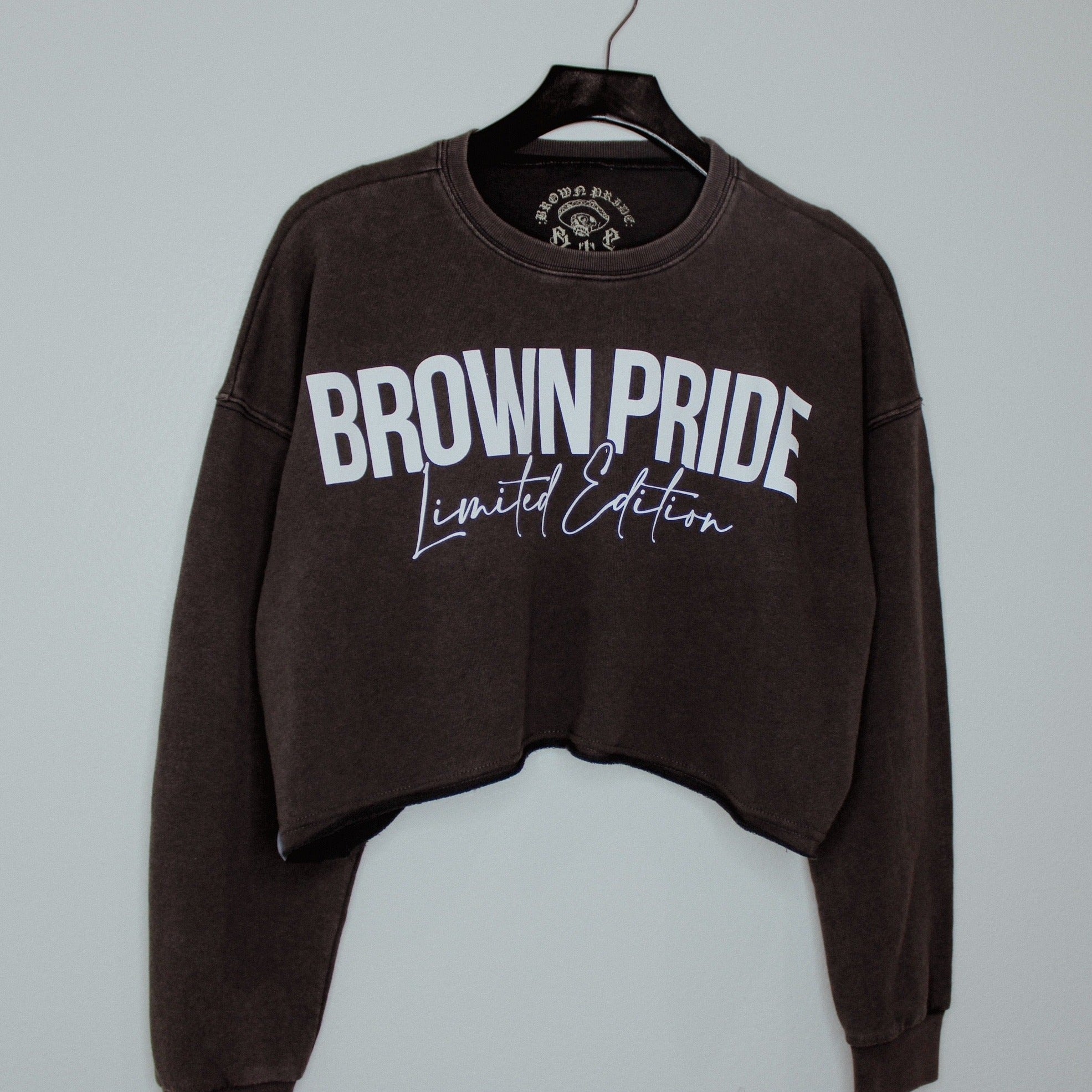 BP Limited Edition Crop Top