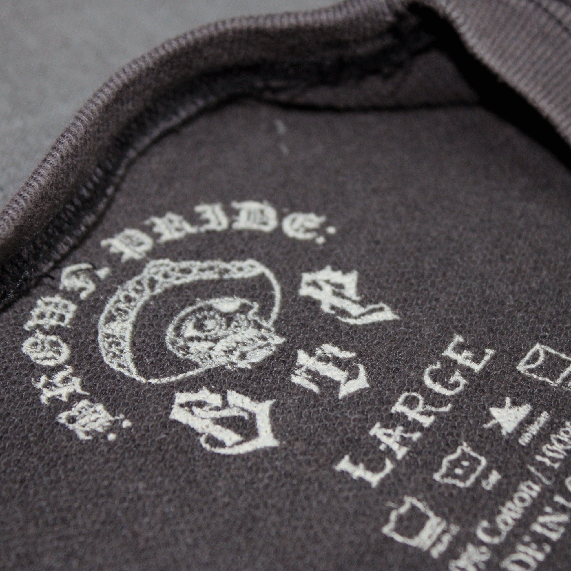 BP Limited Edition Crop Top