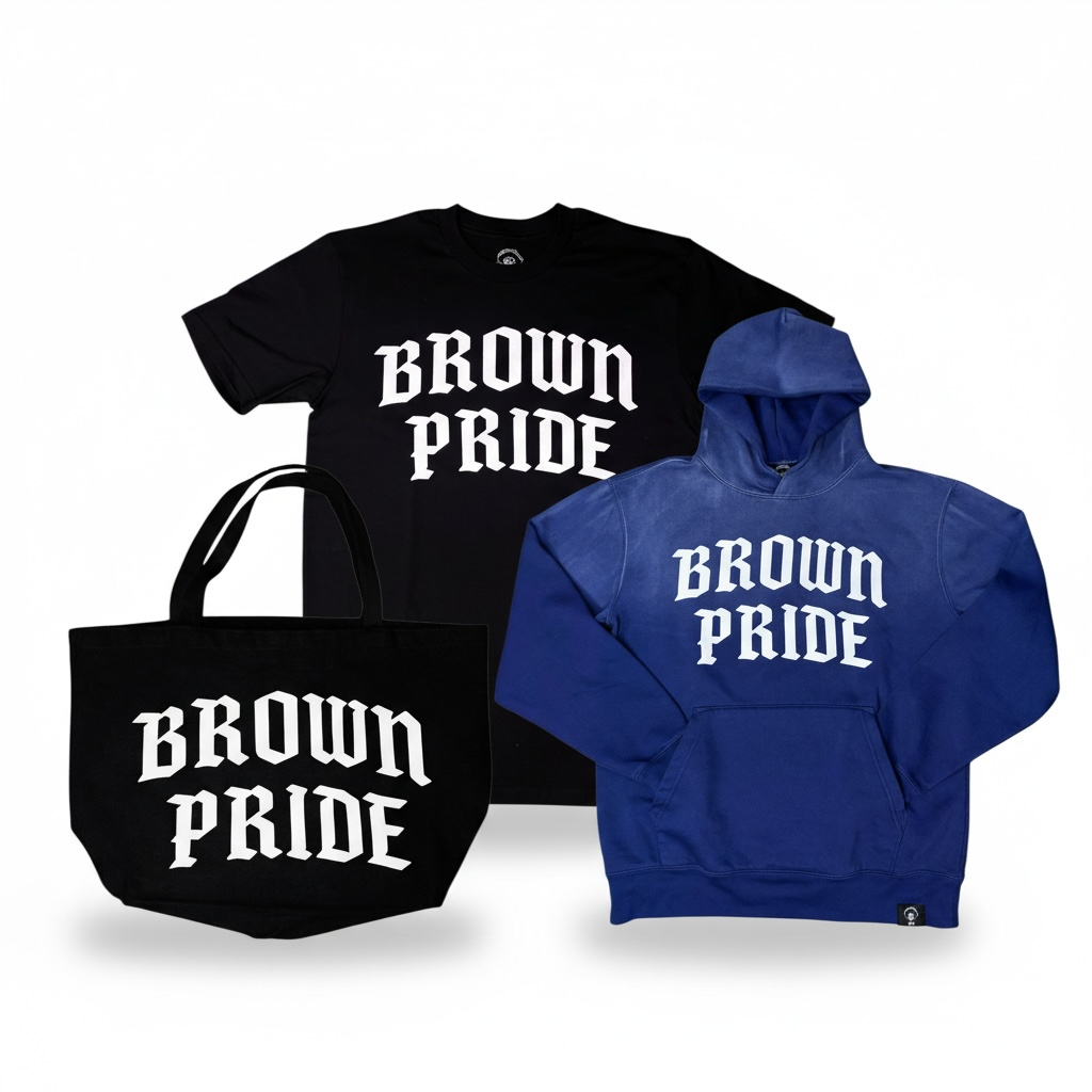 Essential Collection By Brown Pride