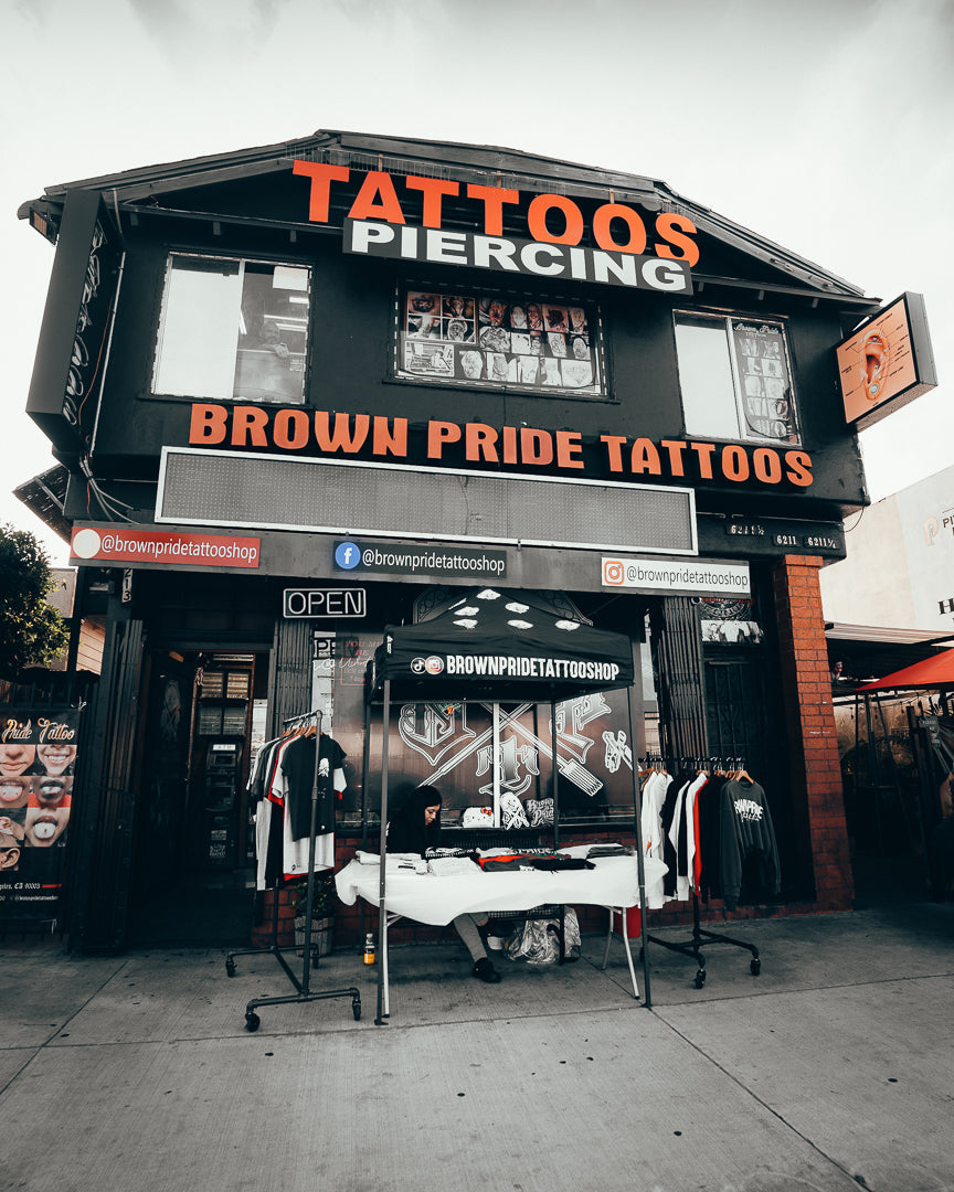 Brown Pride October Collection