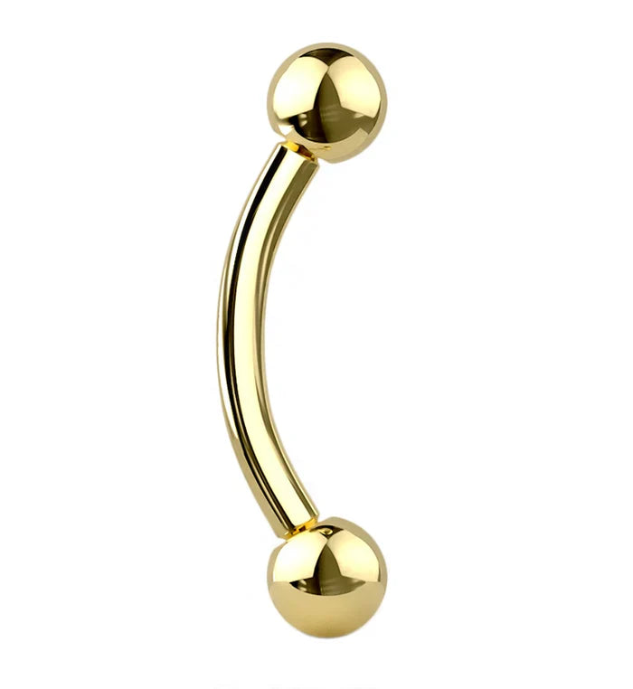 Eyebrow Jewelry