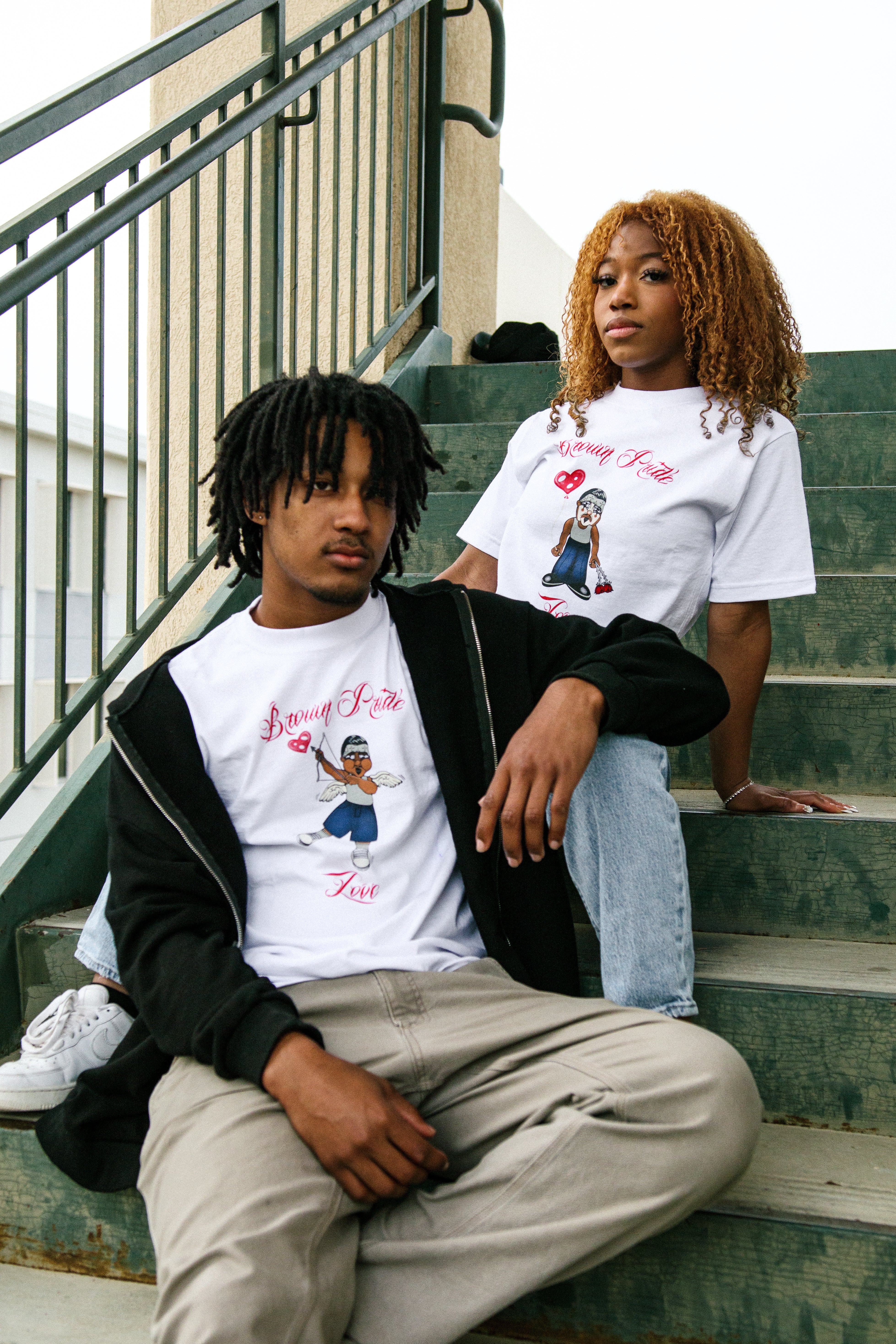 Brown Pride Love Collection