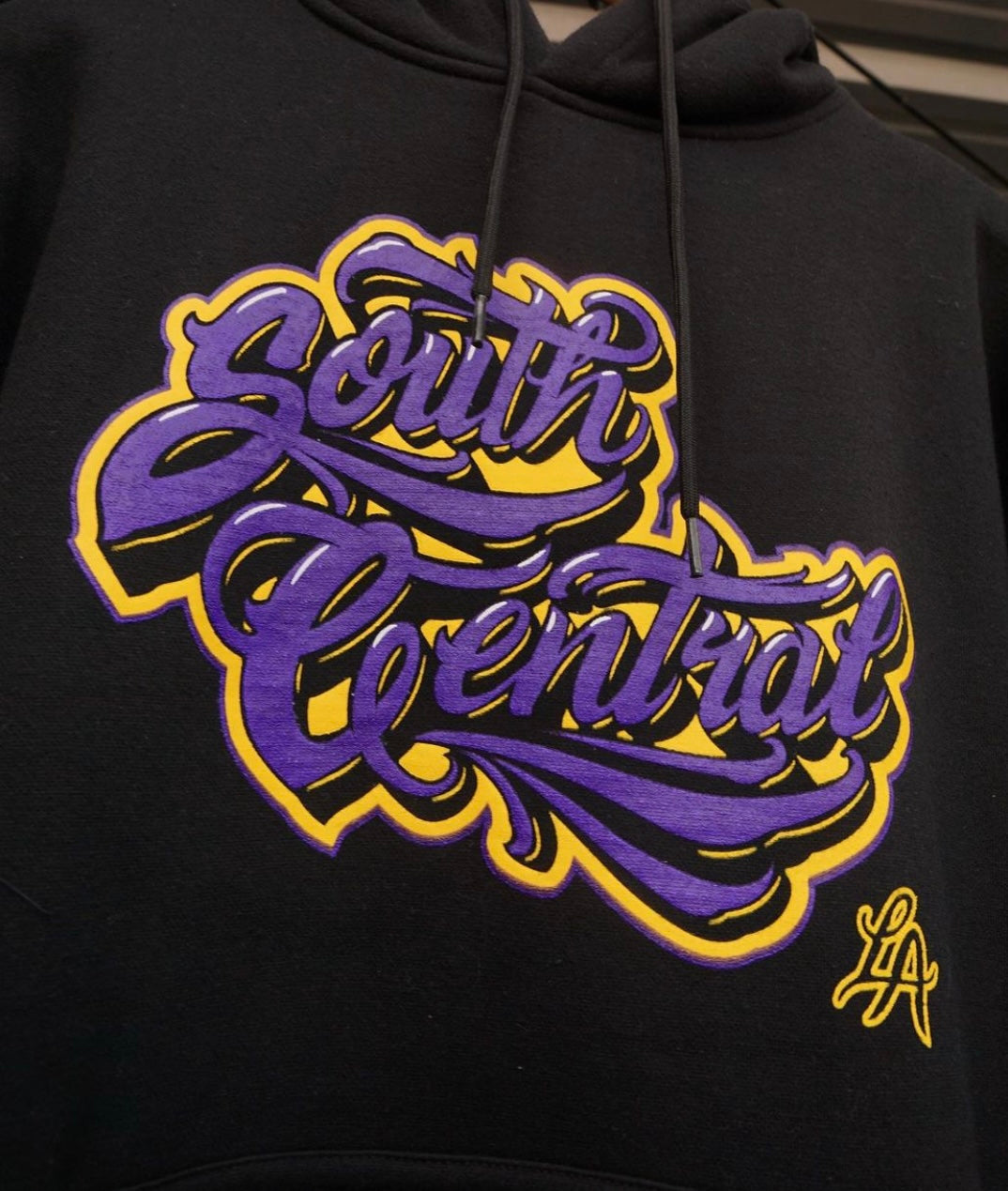 SOUTH CENTRAL