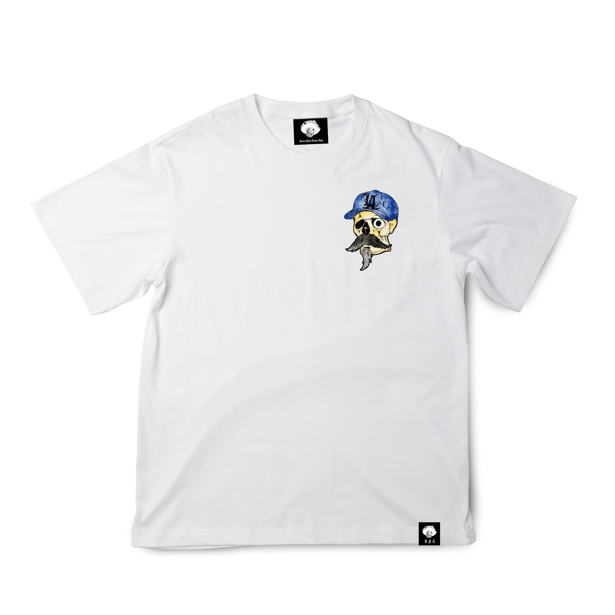 Classic Baseball Cap Tee