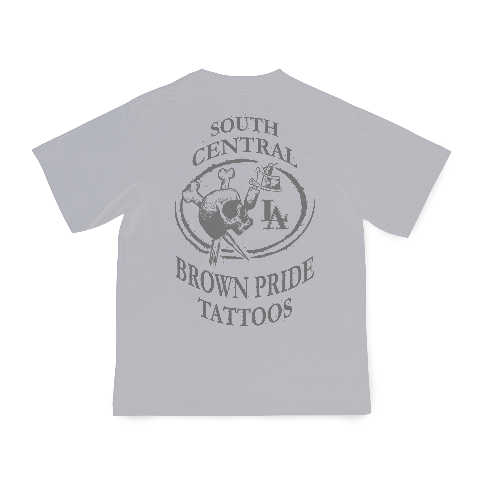 Skull Coil Tee