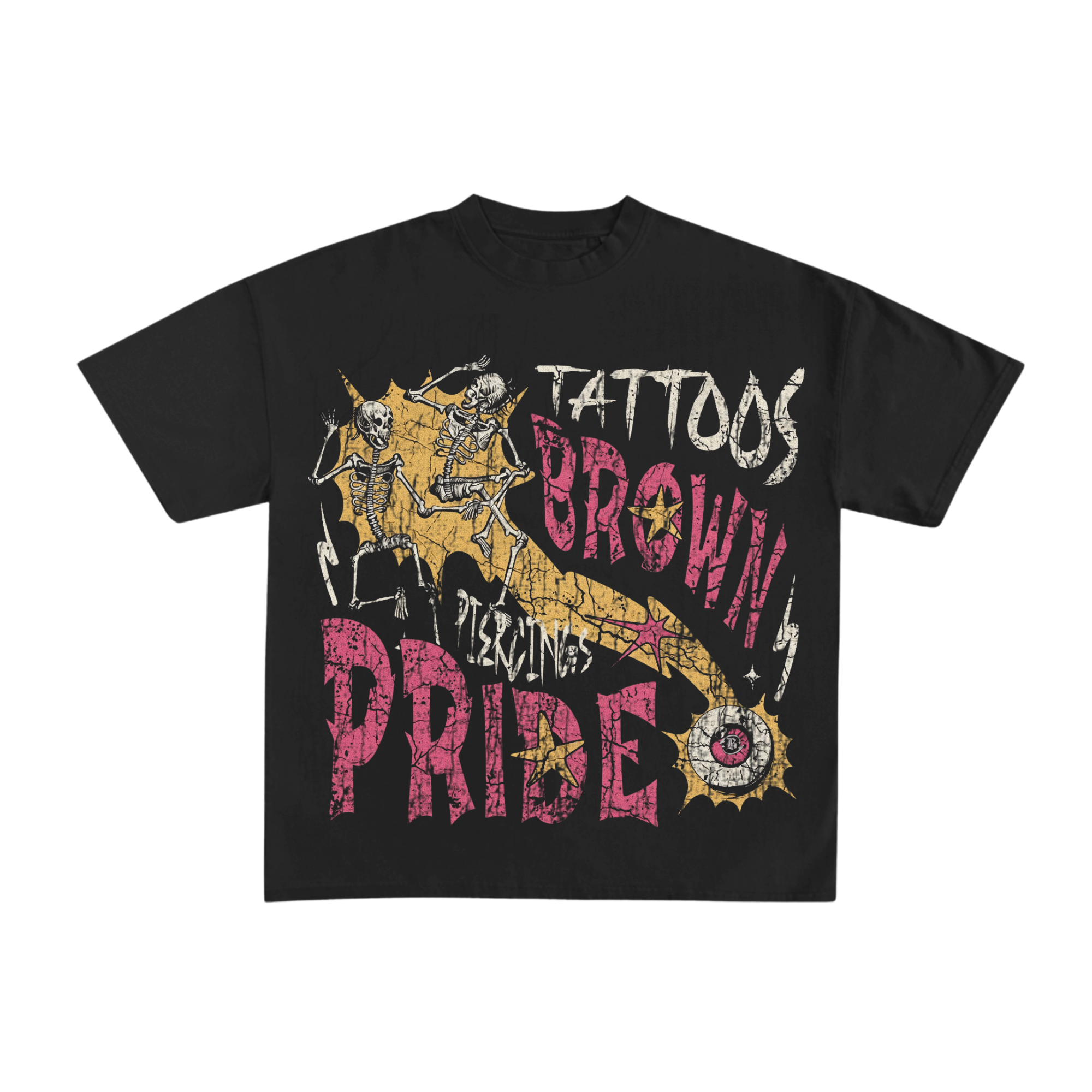 BPT Skull Spirit Tee