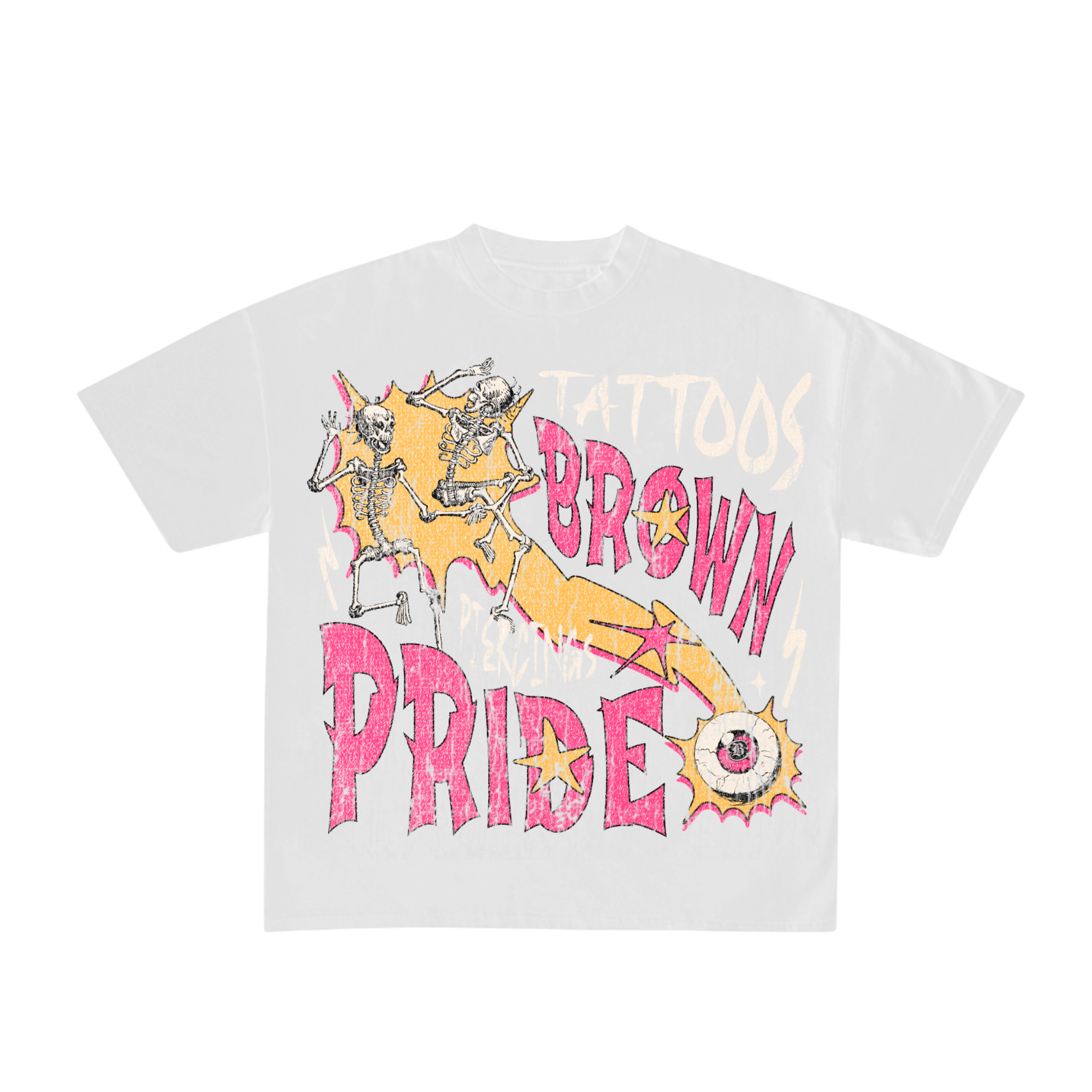 BPT Skull Spirit Tee