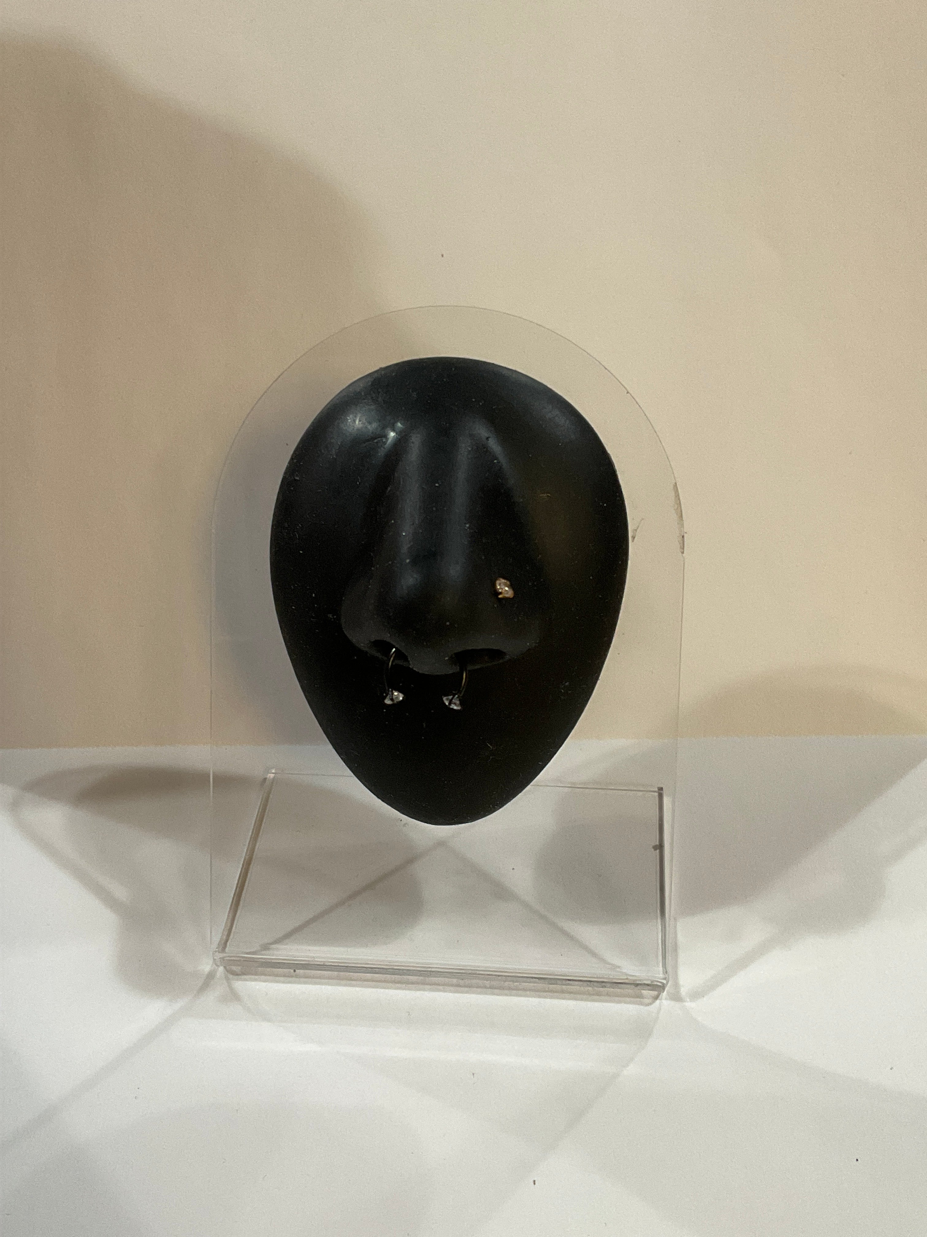 Double Diamond Septum