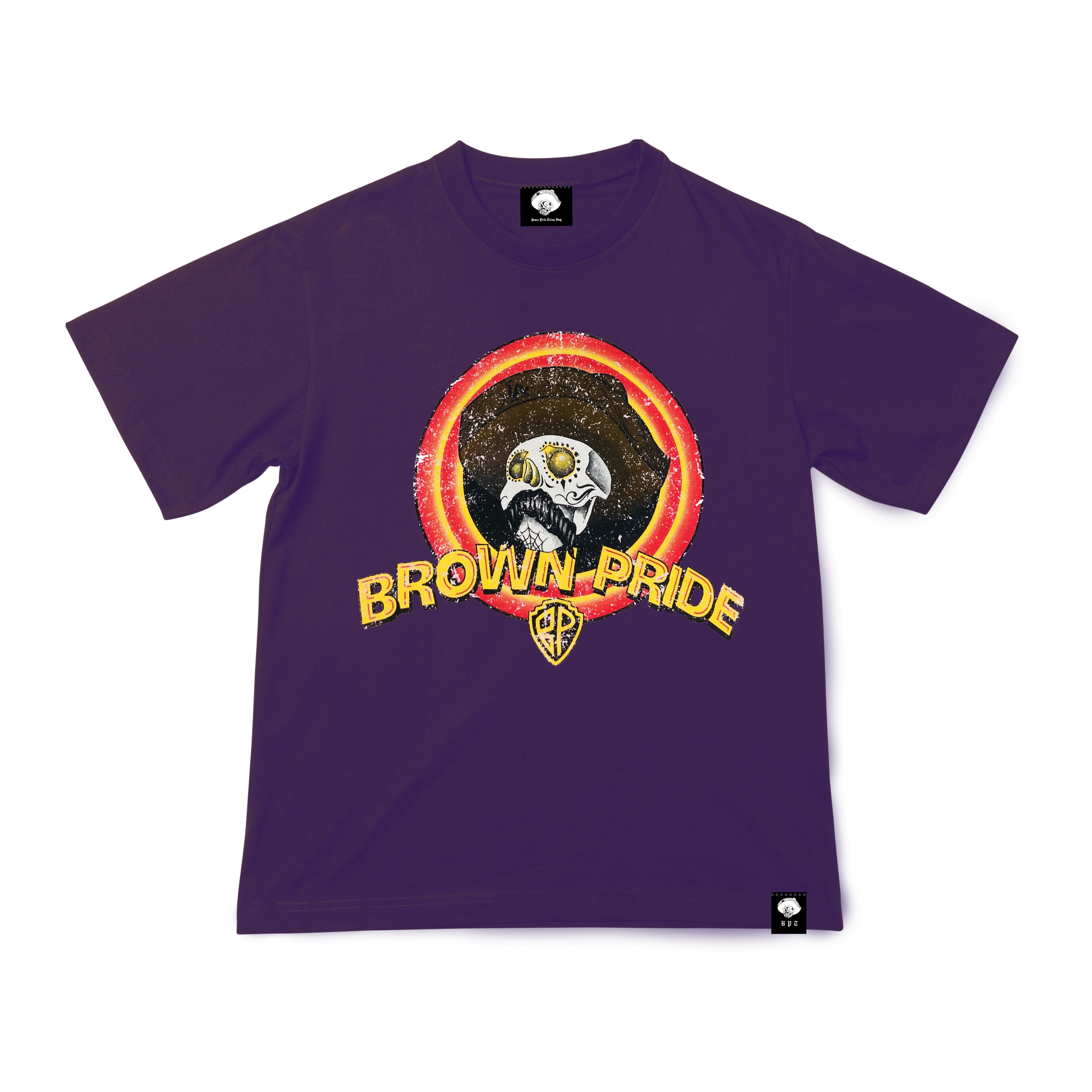 Looney Brown Pride