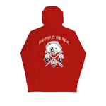 Load image into Gallery viewer, Classic Brown Pride Tattoo Logo Hoodie
