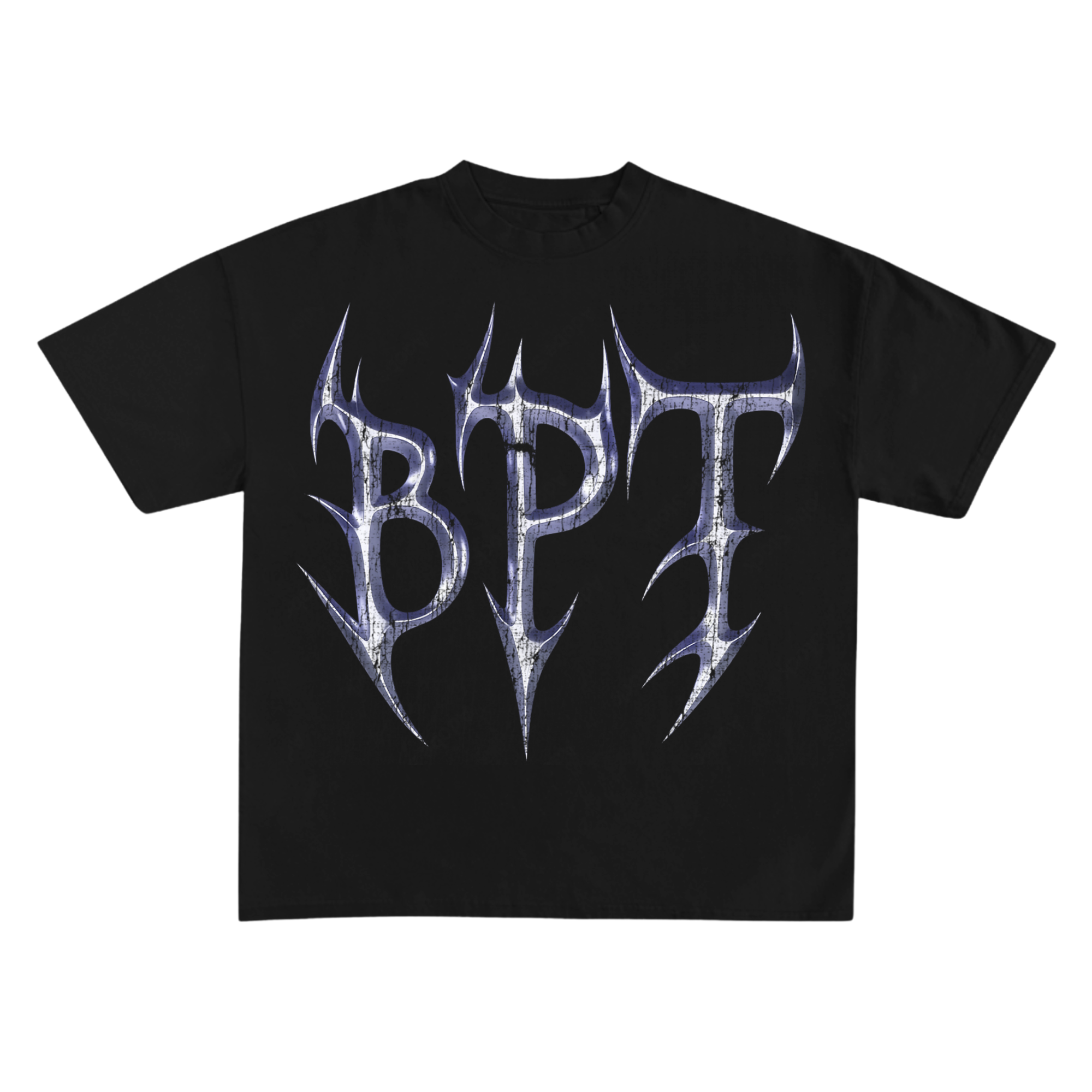 BPT Tribal Font Tee