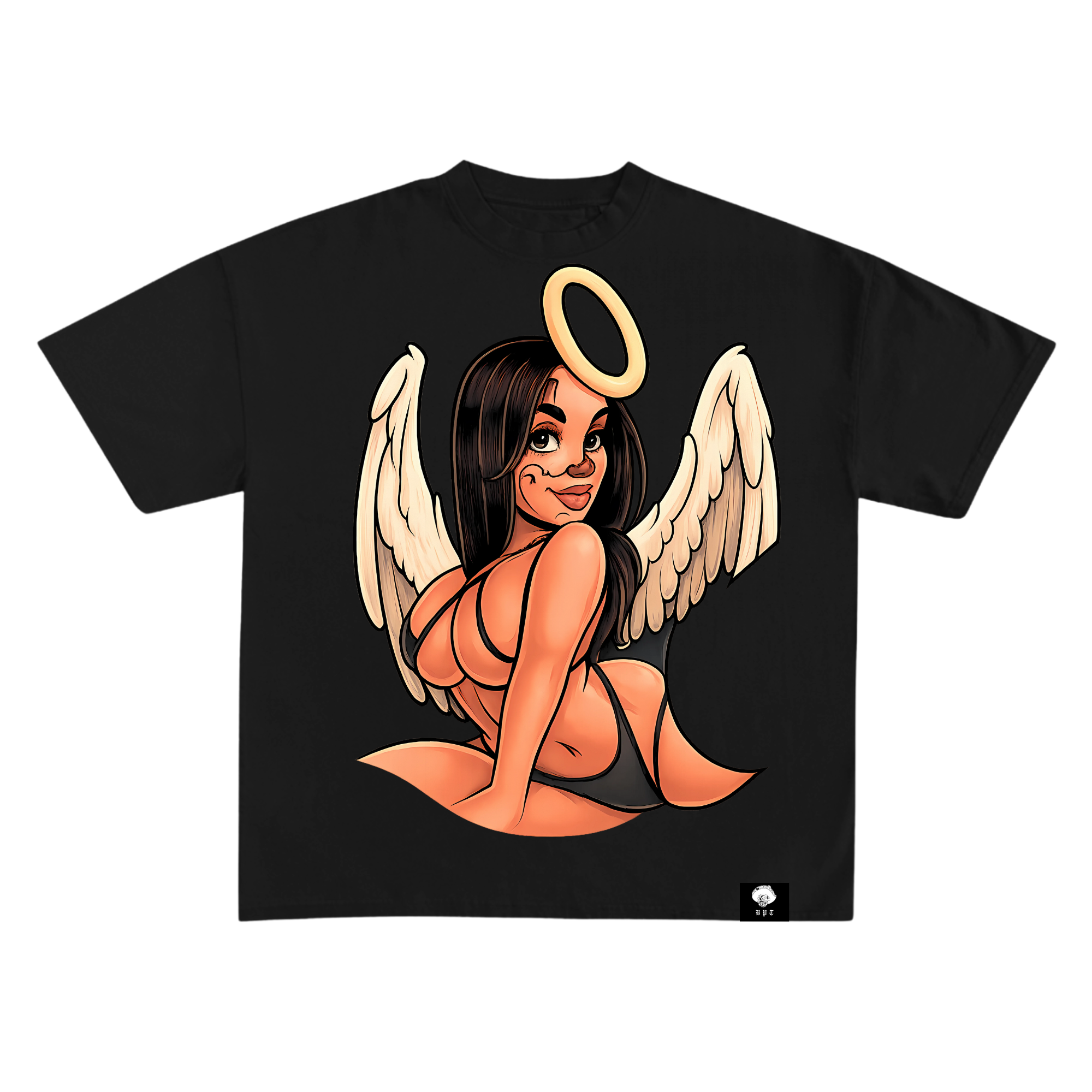 Tempting Angel Tee