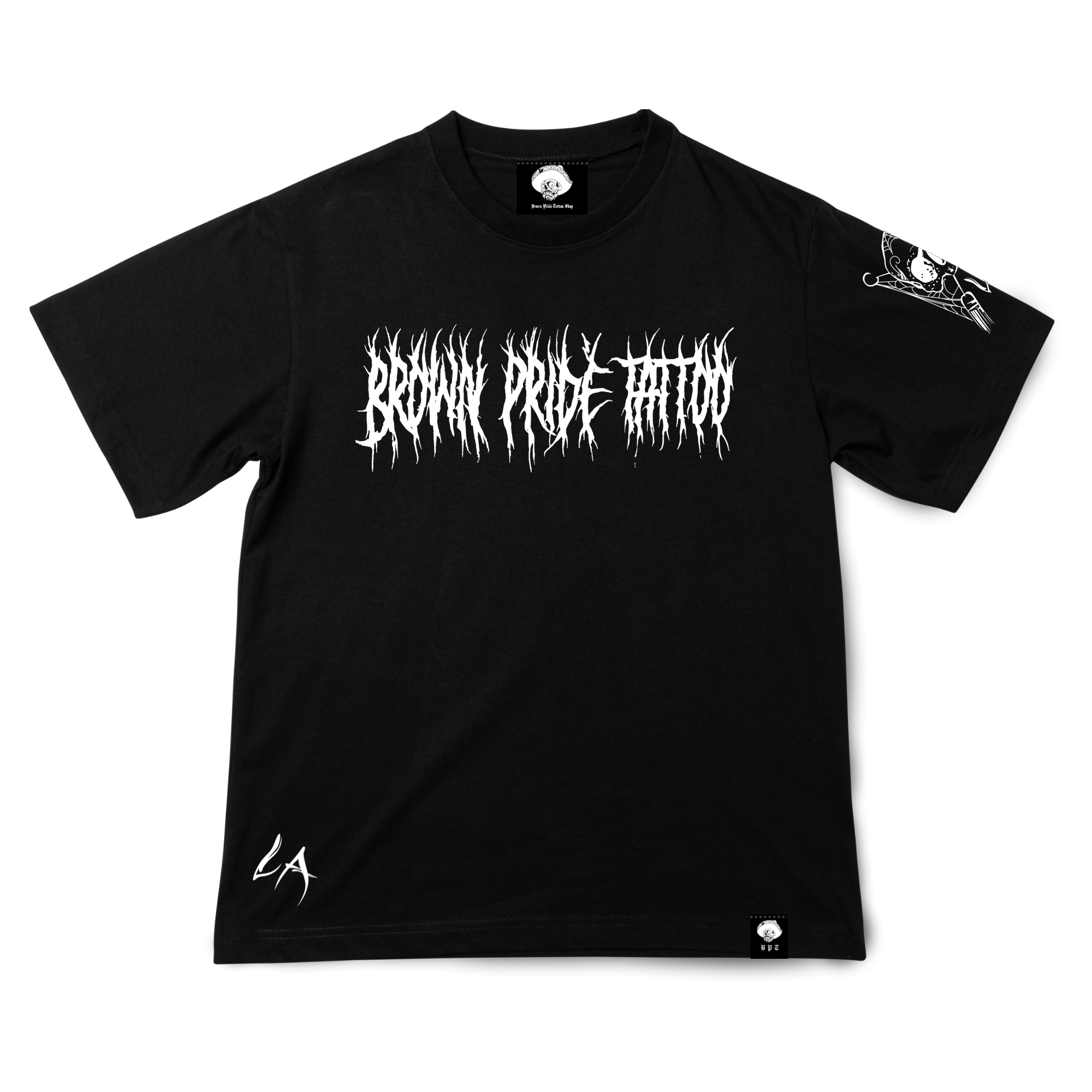 Gothic BPT Black Tee