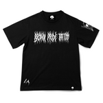 Load image into Gallery viewer, Gothic BPT Black Tee
