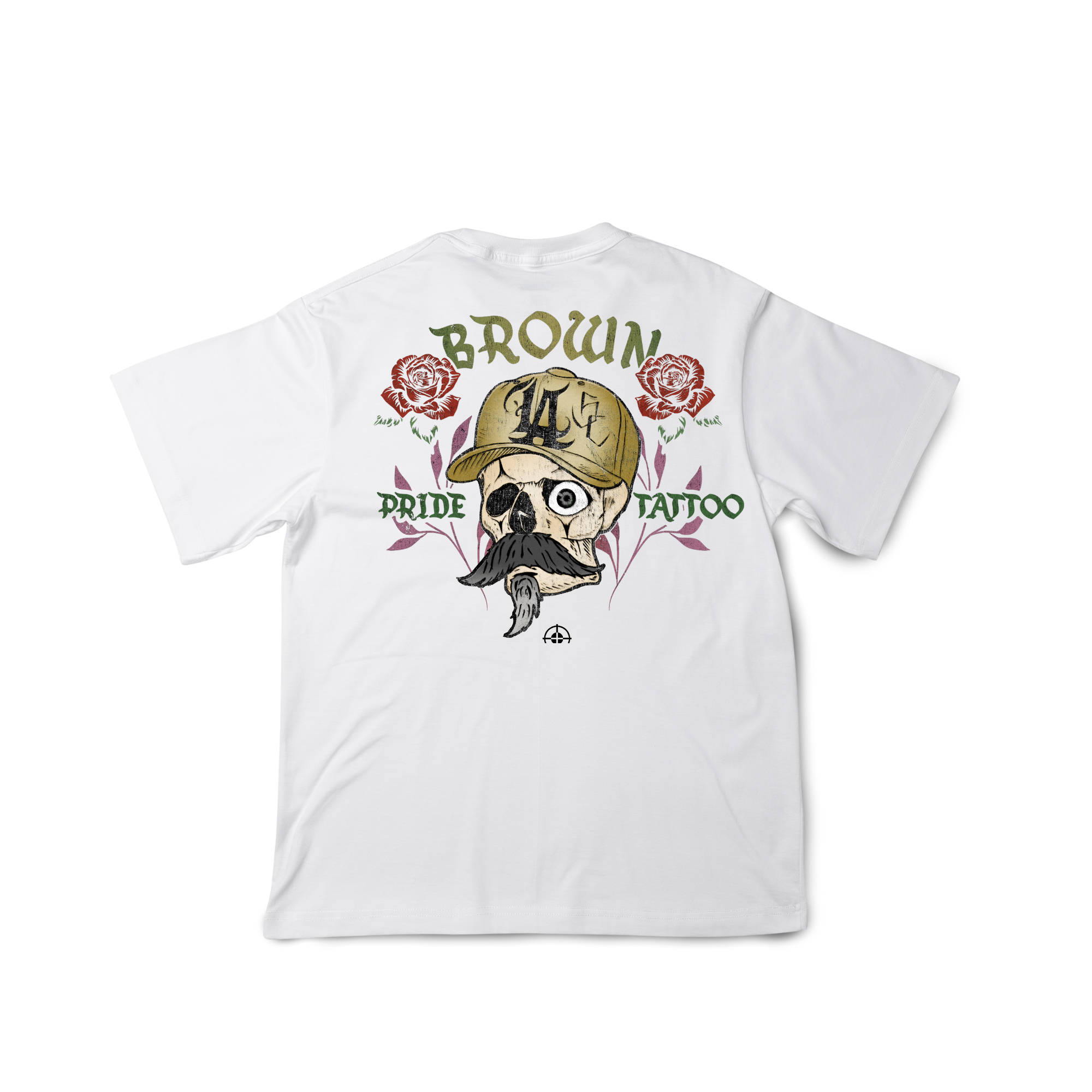 Classic Baseball Cap Tee