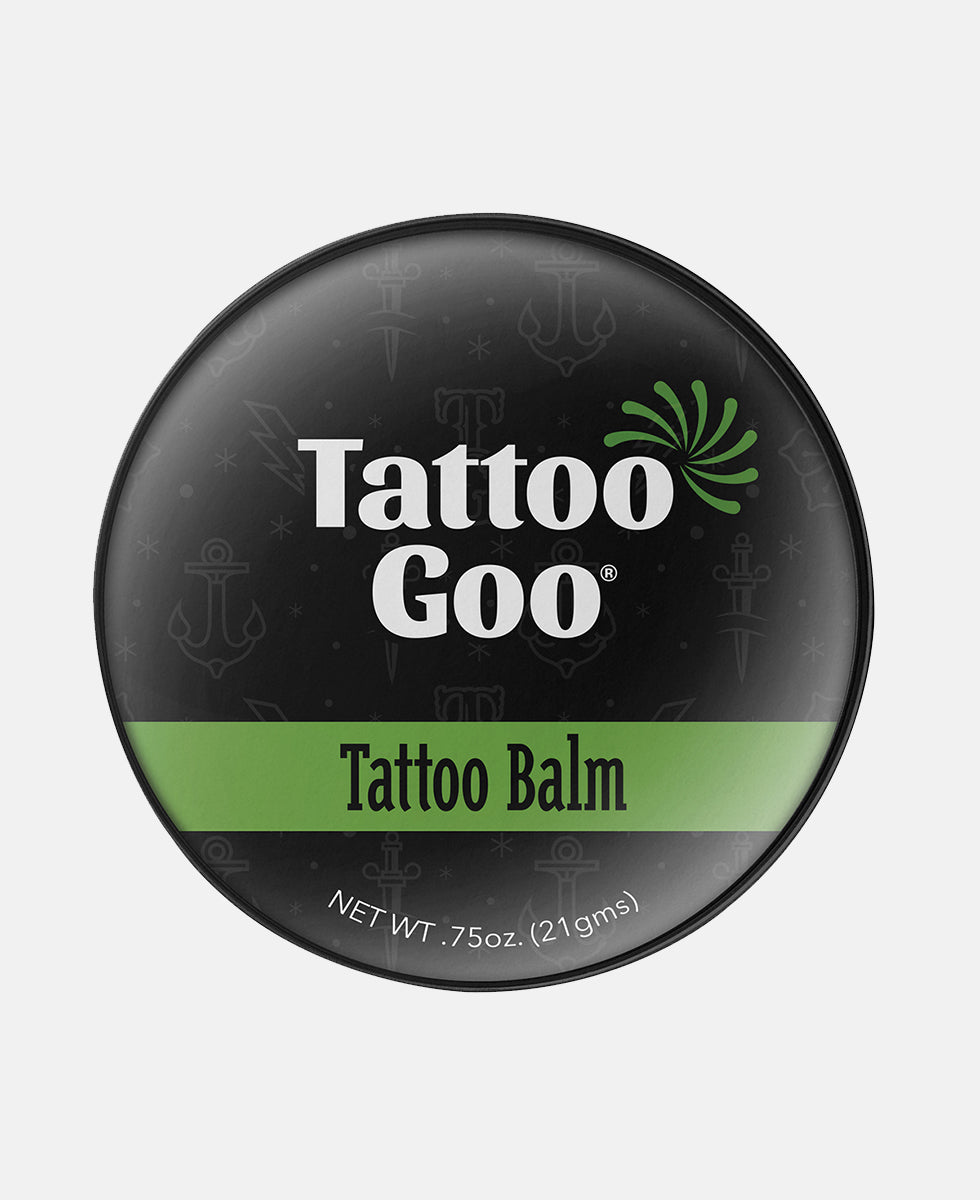 Tattoo Goo Healing