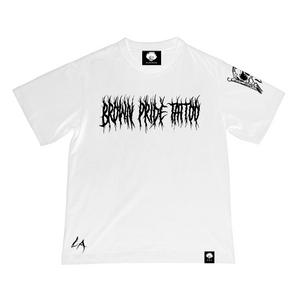 Gothic BPT White Tee