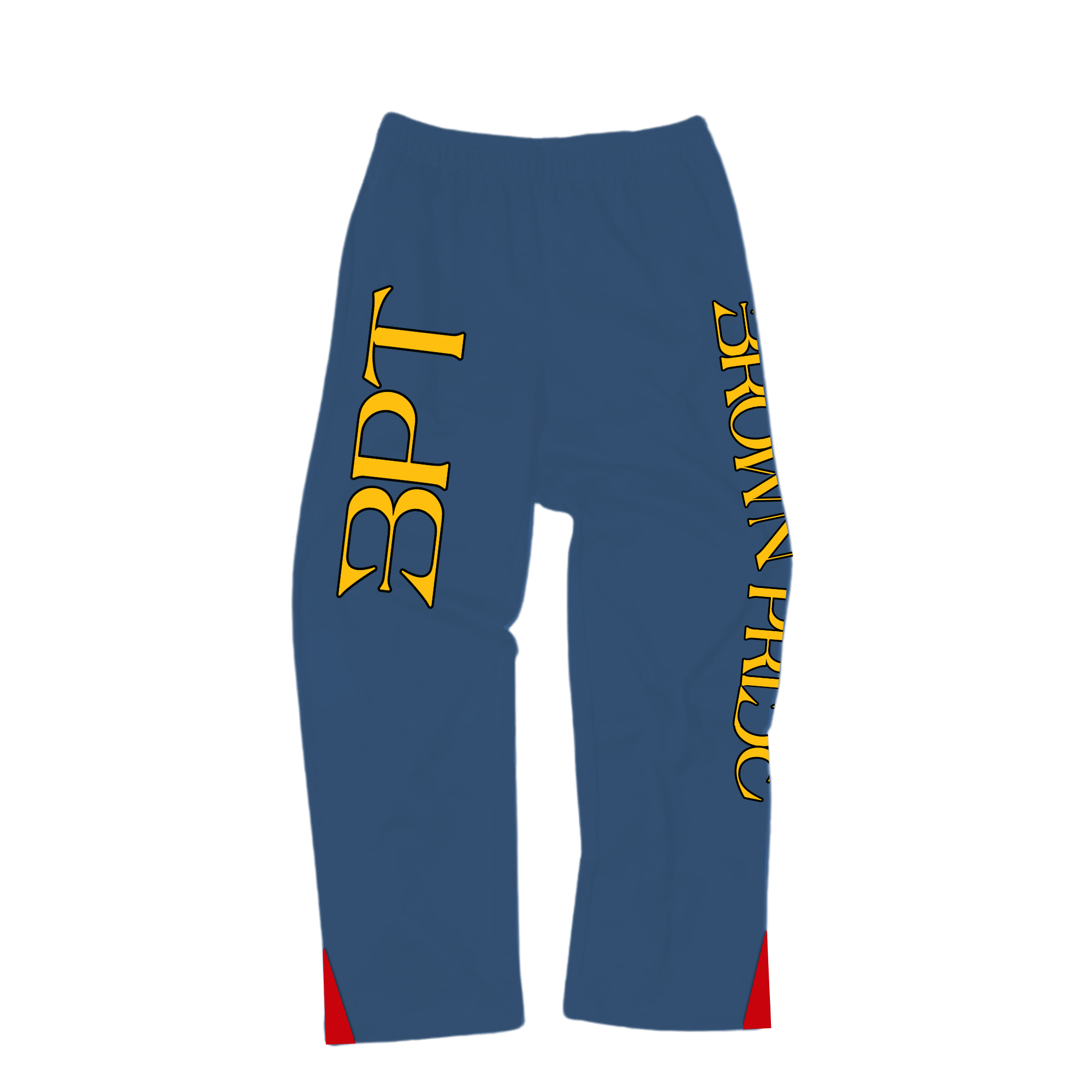 Bully Crew Neck and Sweatpants Set