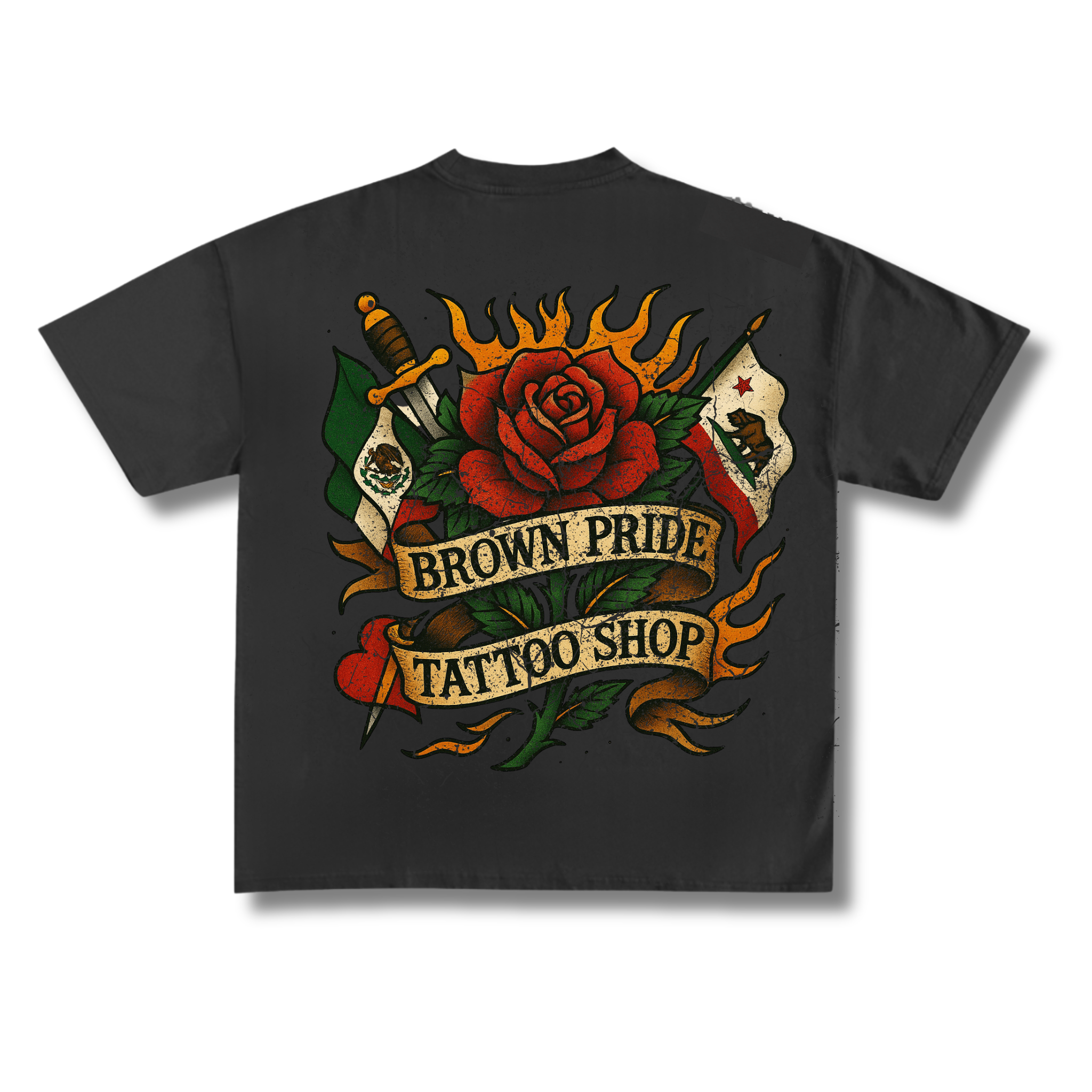 Heritage Ink Tee
