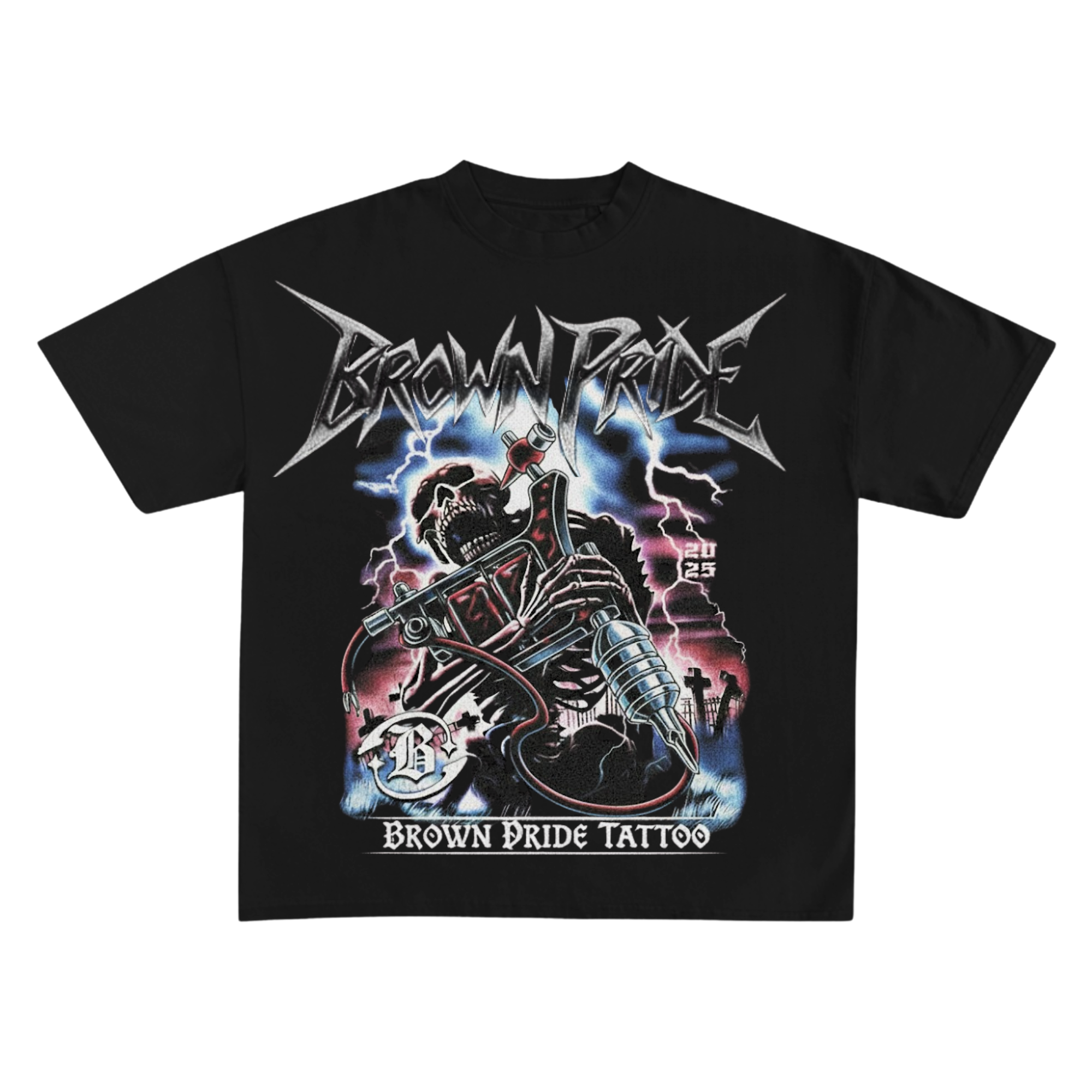 BP "Die For Tattoos Tee"