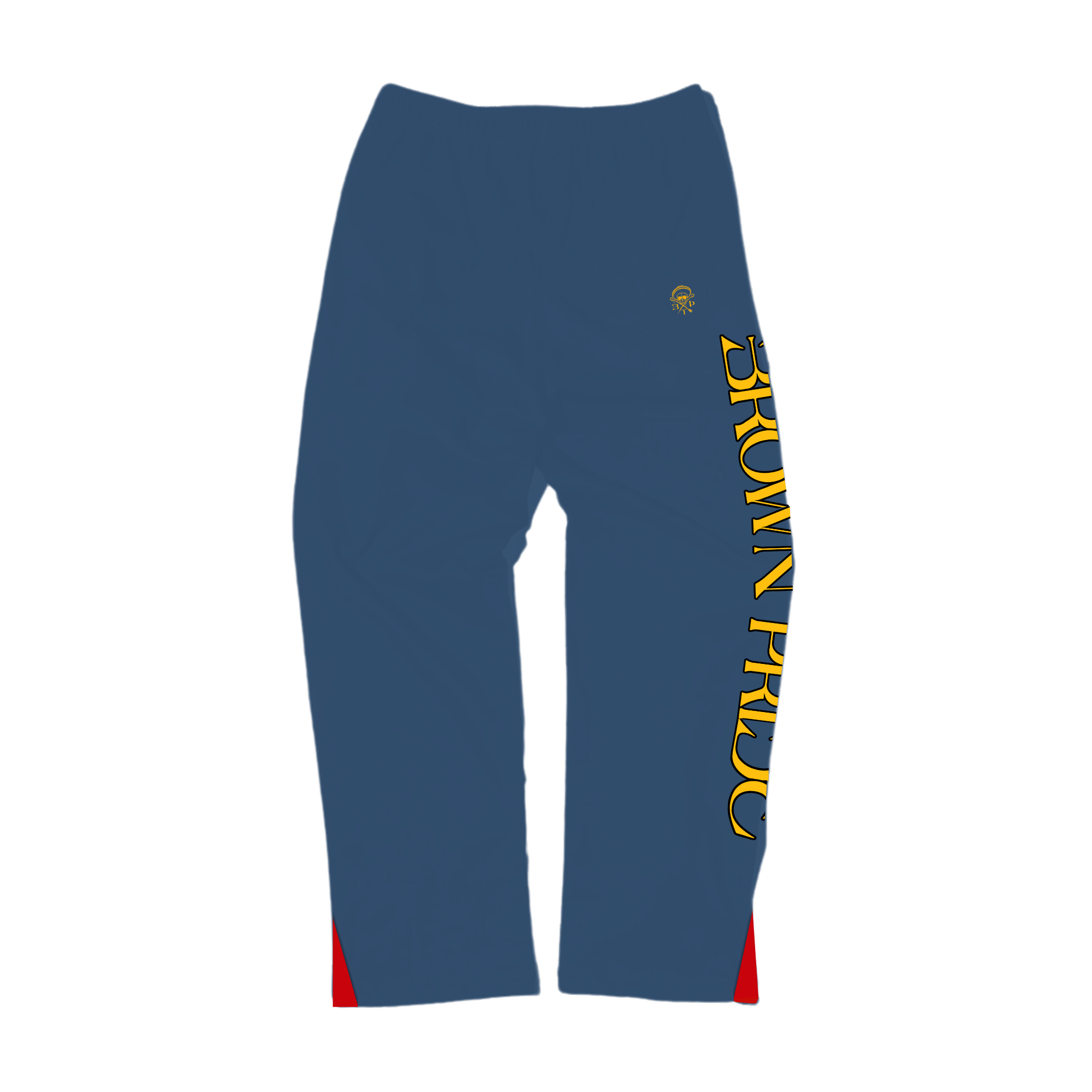 Bully Crew Neck and Sweatpants Set