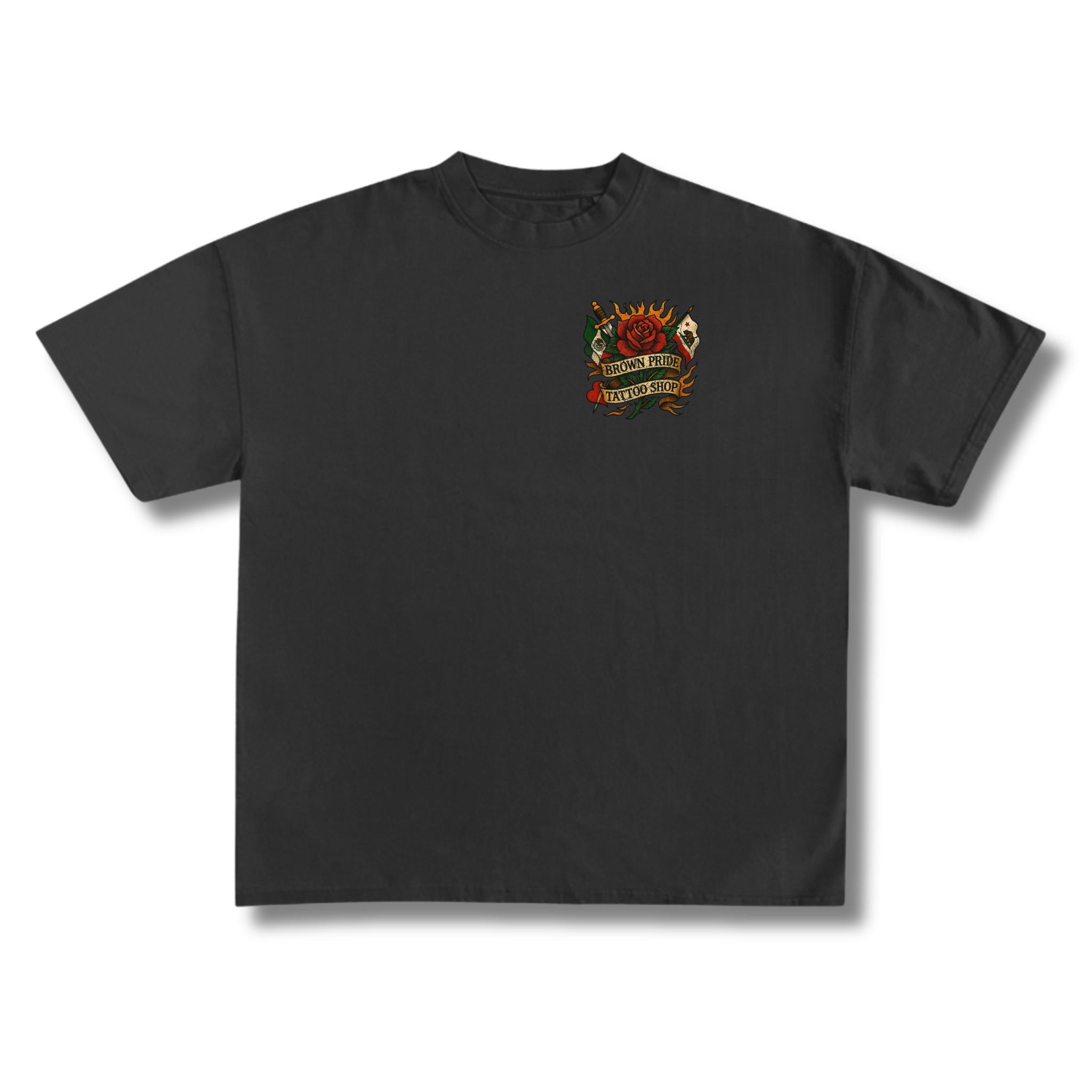 Heritage Ink Tee