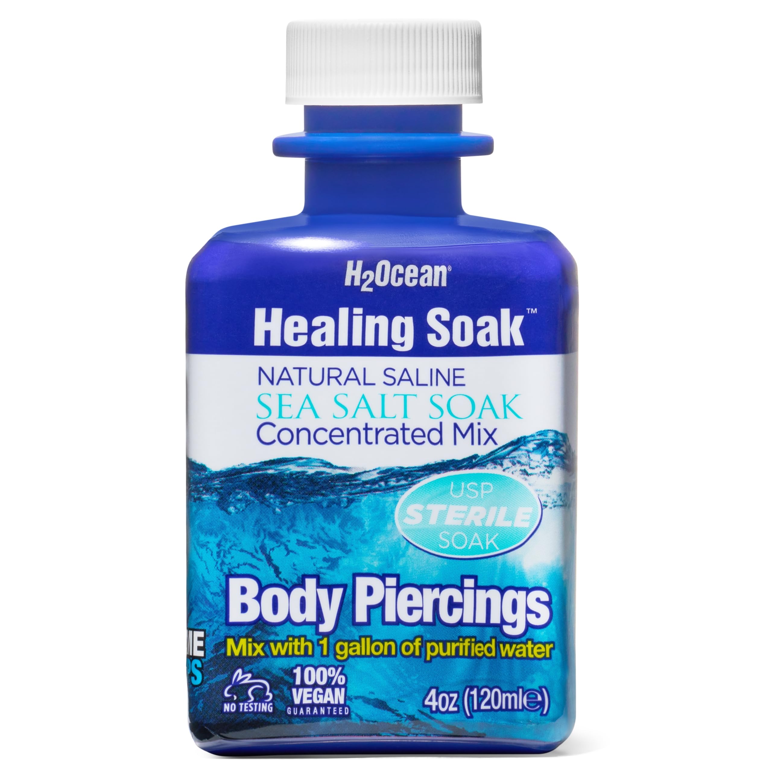 H2O Healing Soak