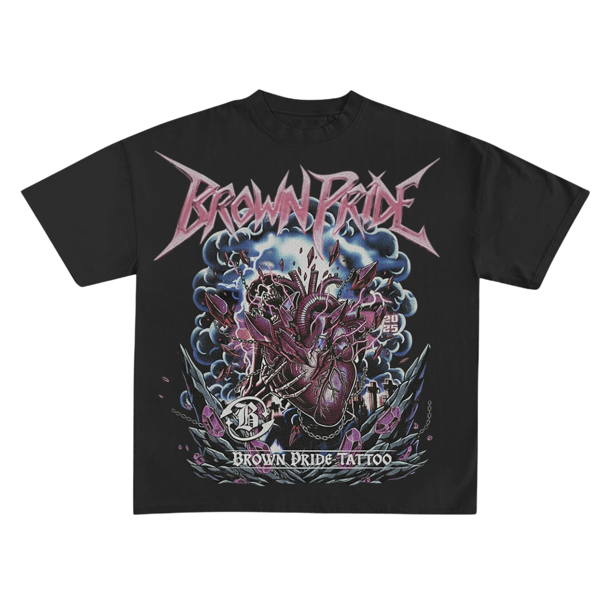BP Bursting - In love Tee