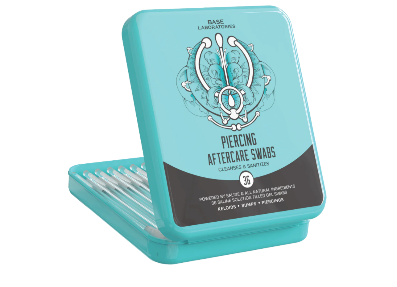 Piercing Aftercare Swabs