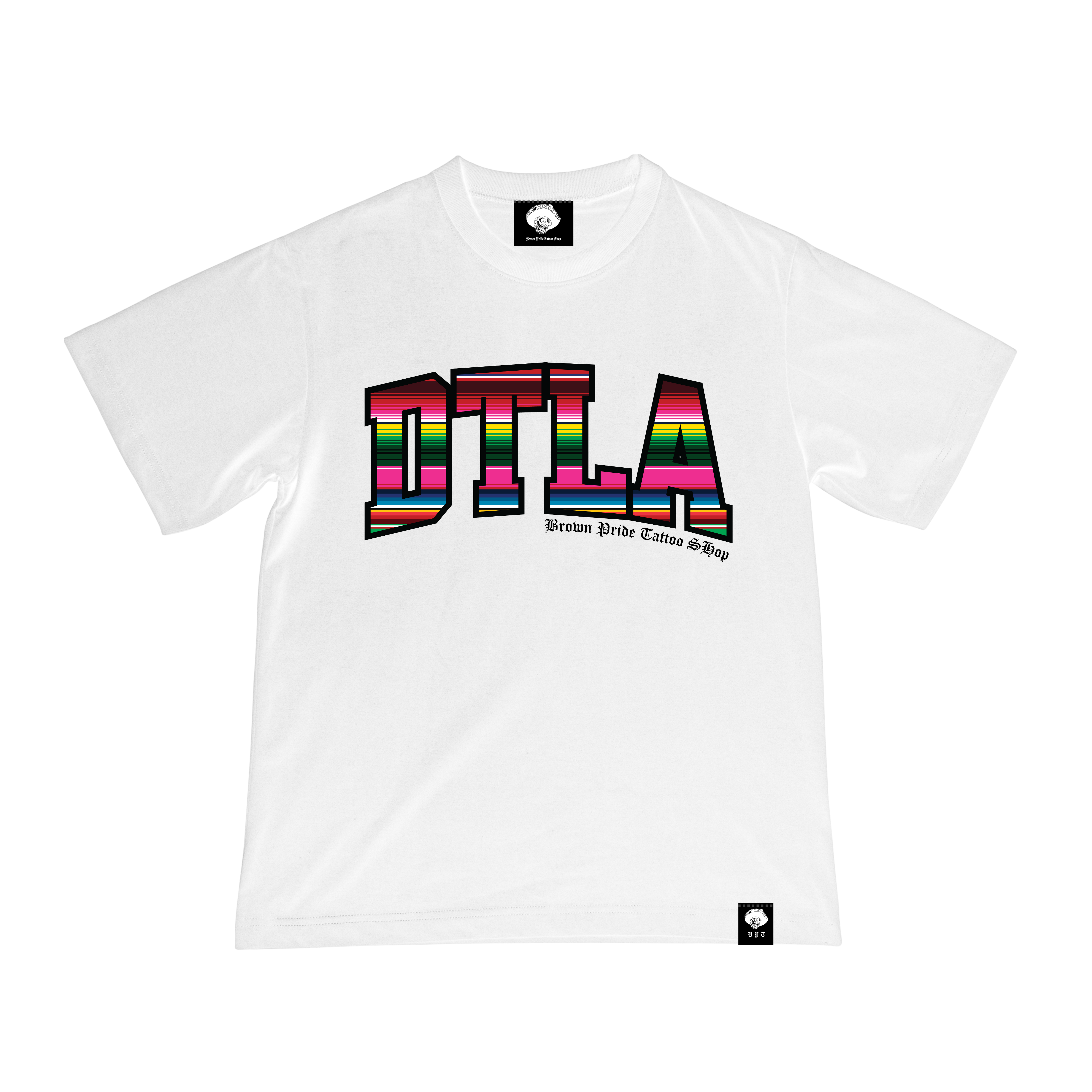 “DTLA” Zarape