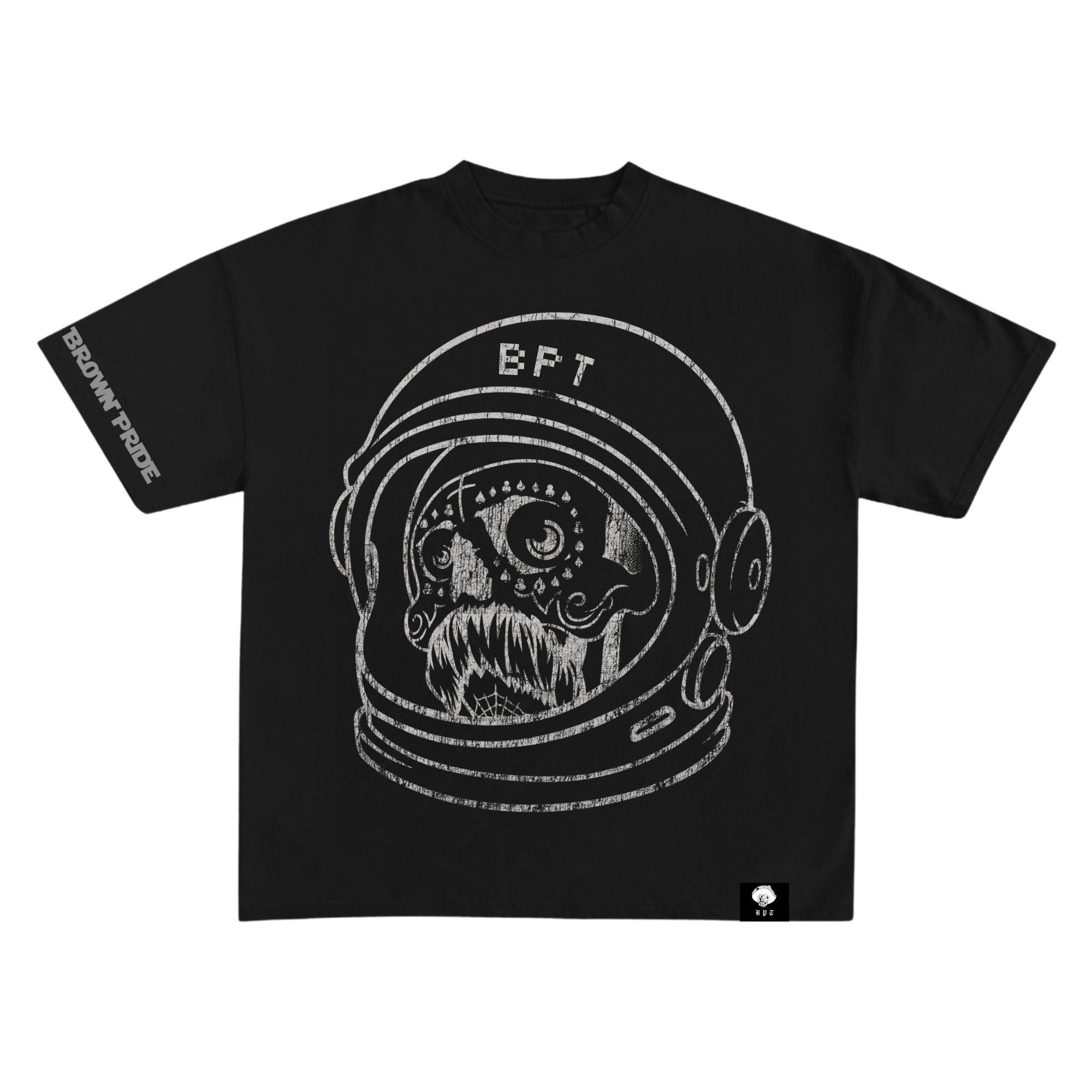 BPT Billionaire Skull
