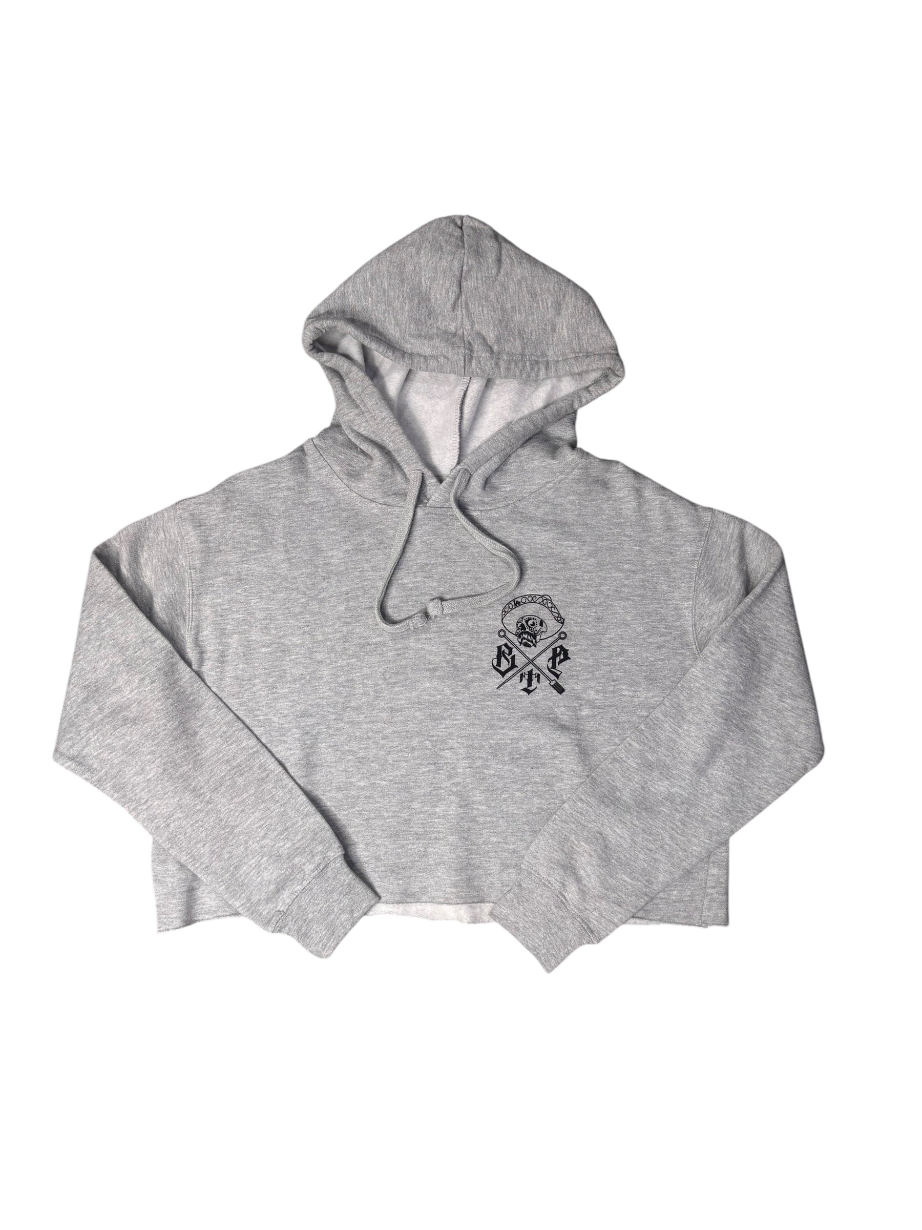 Classic Lightweight Crop Hoodie