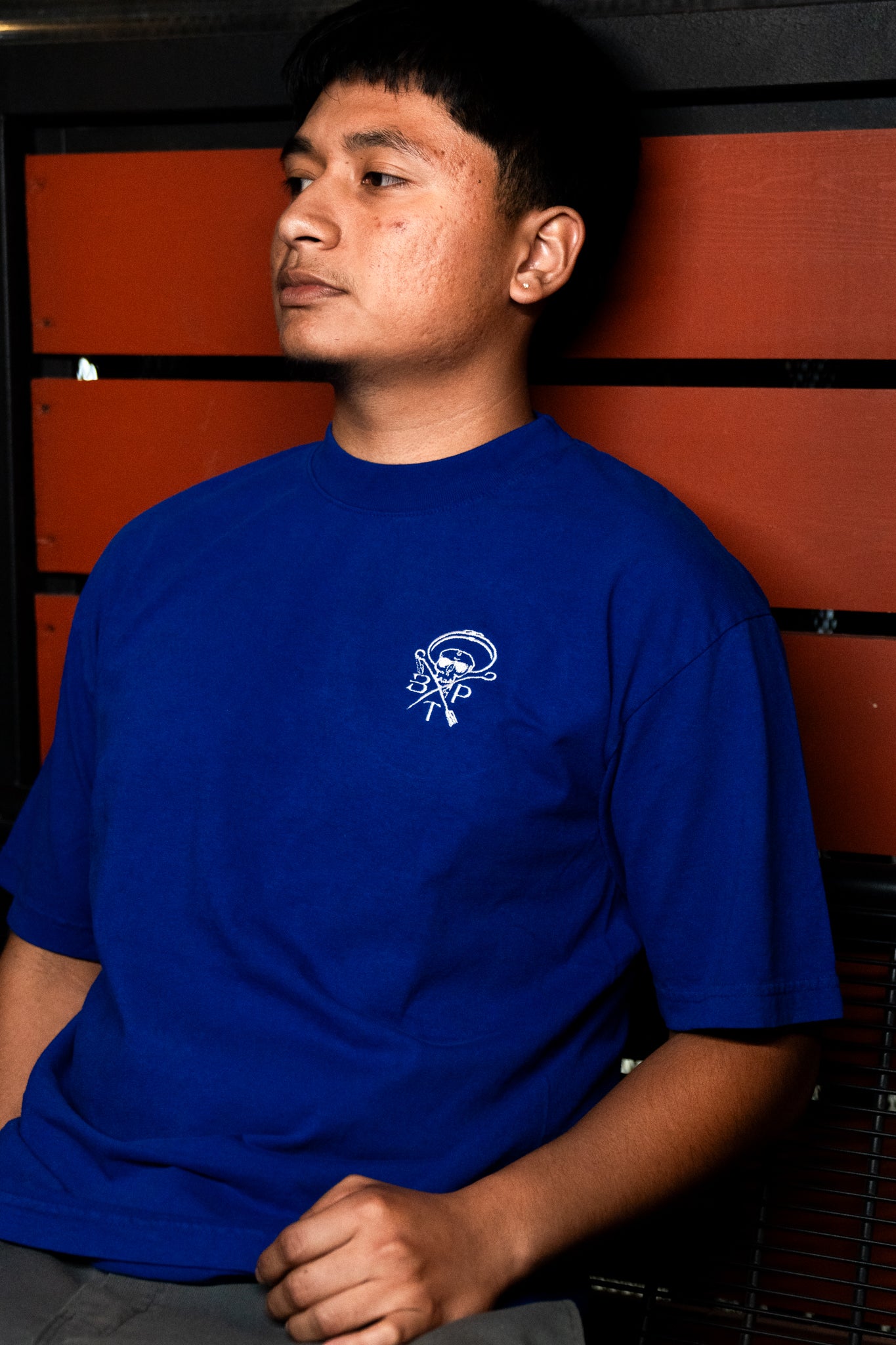 BPT Mini Kalavera Tee