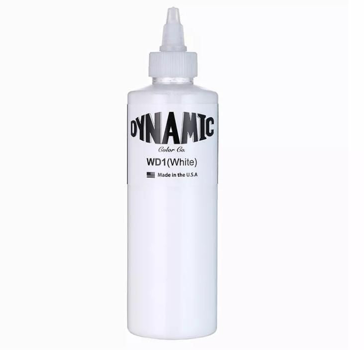 Dynamic 8oz Bottle