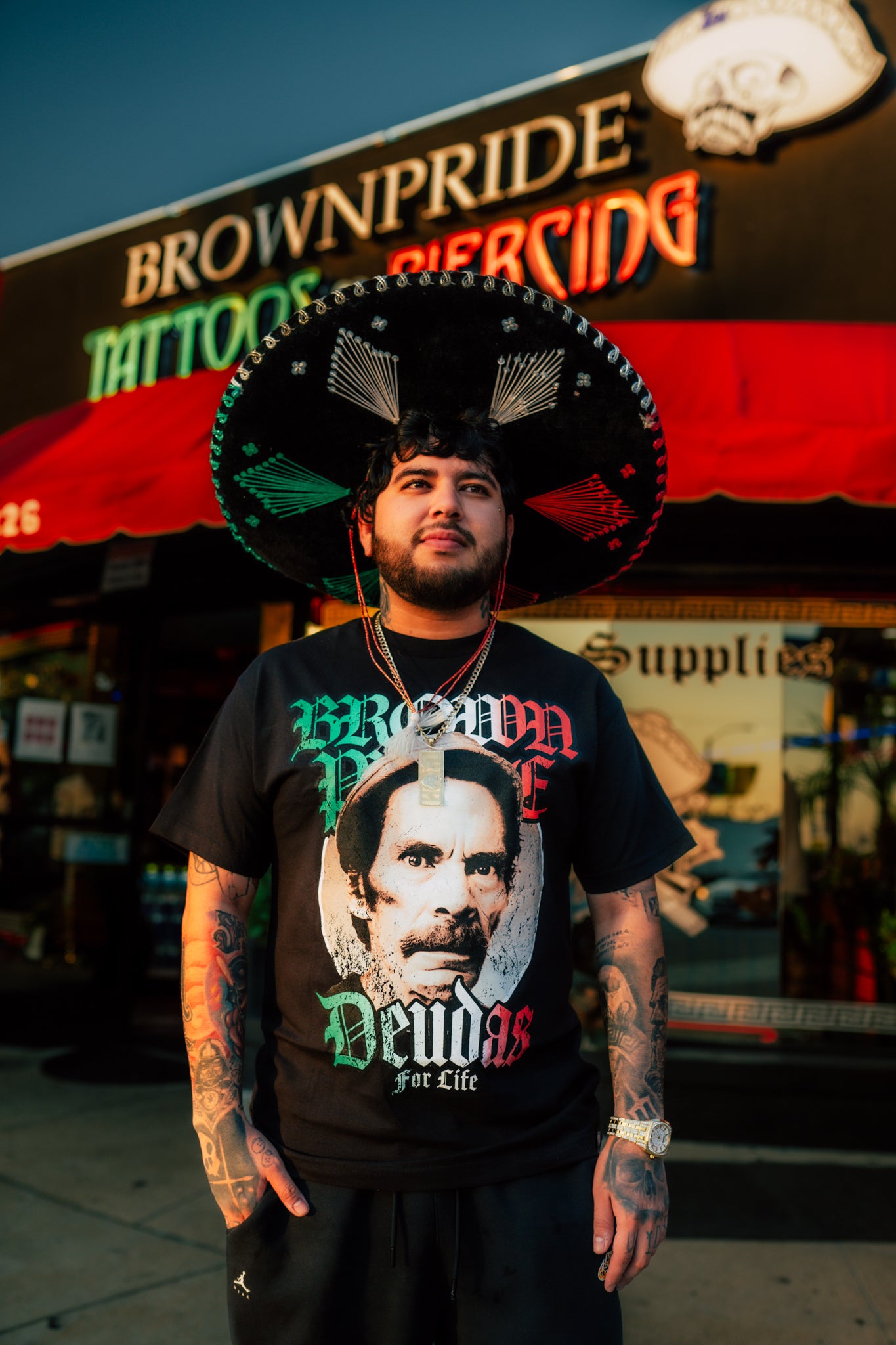 Don Ramon Deudas Shirt