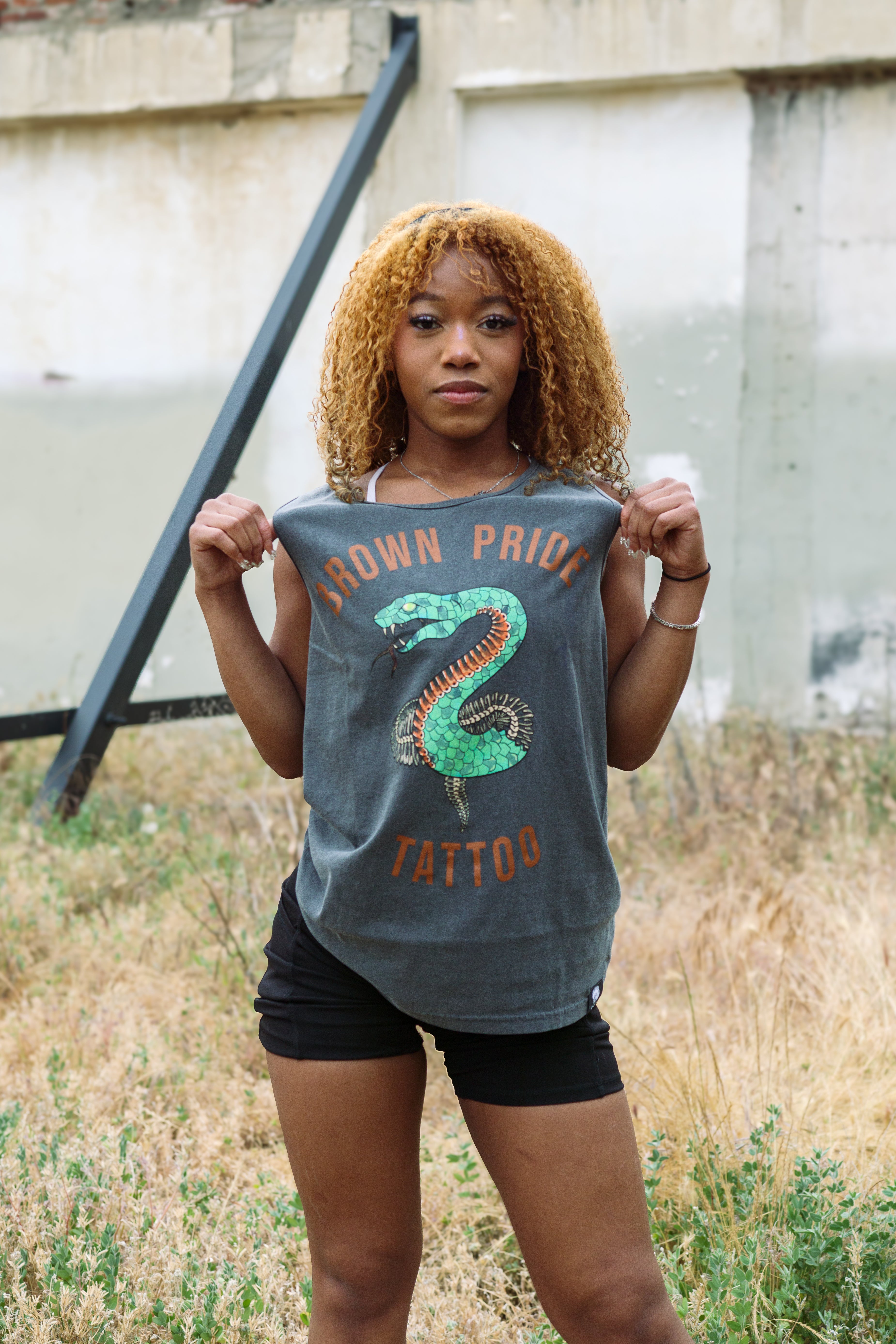 Viper Muscle Tee