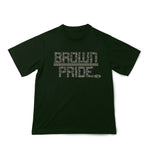 Load image into Gallery viewer, Brown Pride Bandana Tee
