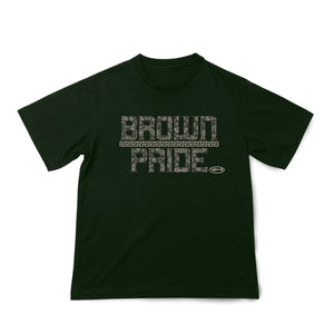 Brown Pride Bandana Tee