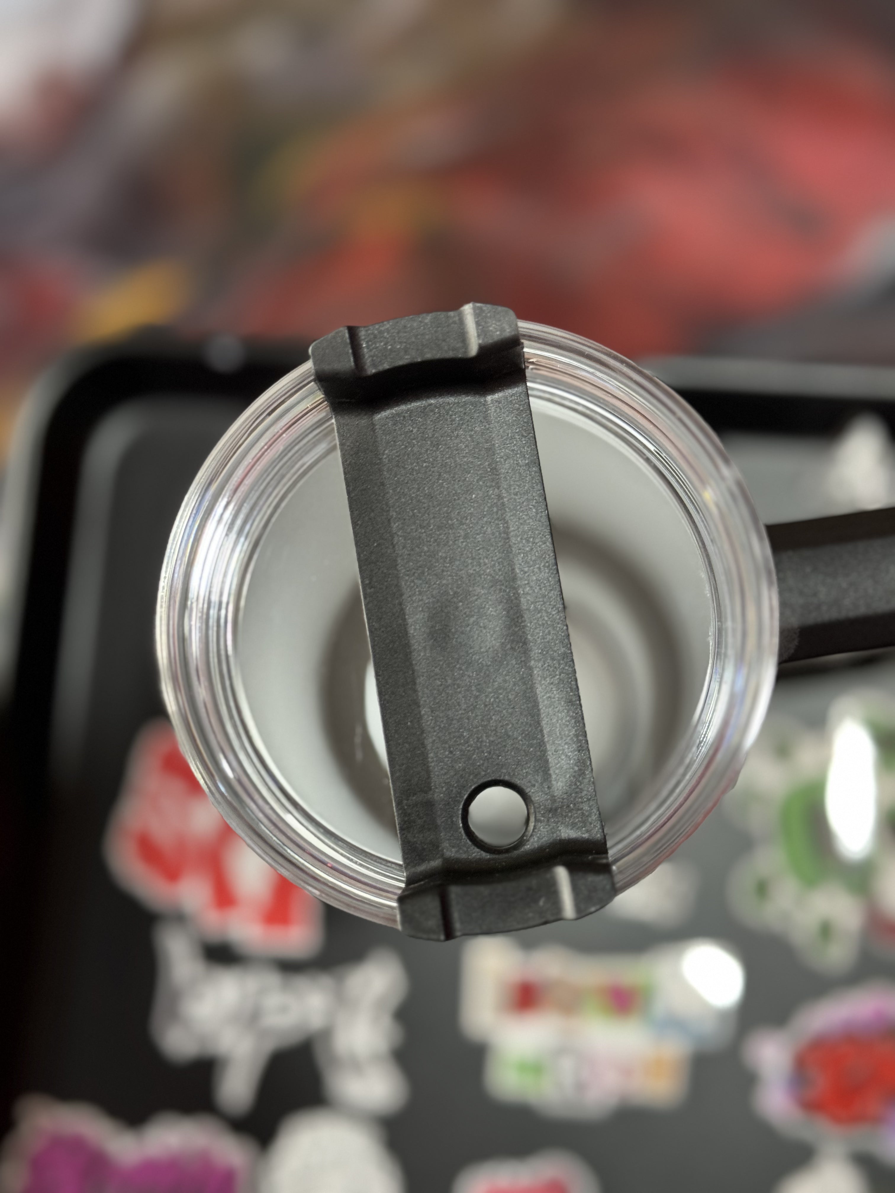 40oz. Insulated Stainless Steel Tumblers with Water Resistant BPT Stickers