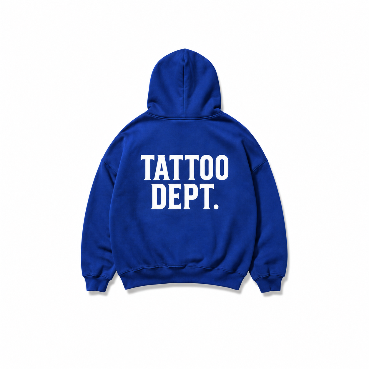 Tattoo Dept Heavyweight Hoodie