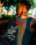 Load image into Gallery viewer, Tattoo Guy Muscle Tee
