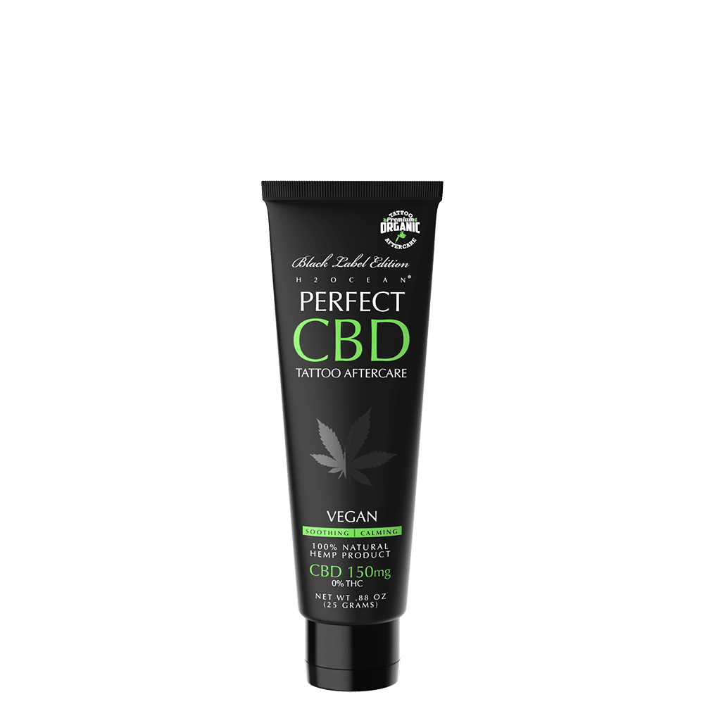 H2Ocean Perfect PMA Tattoo Aftercare 150mg