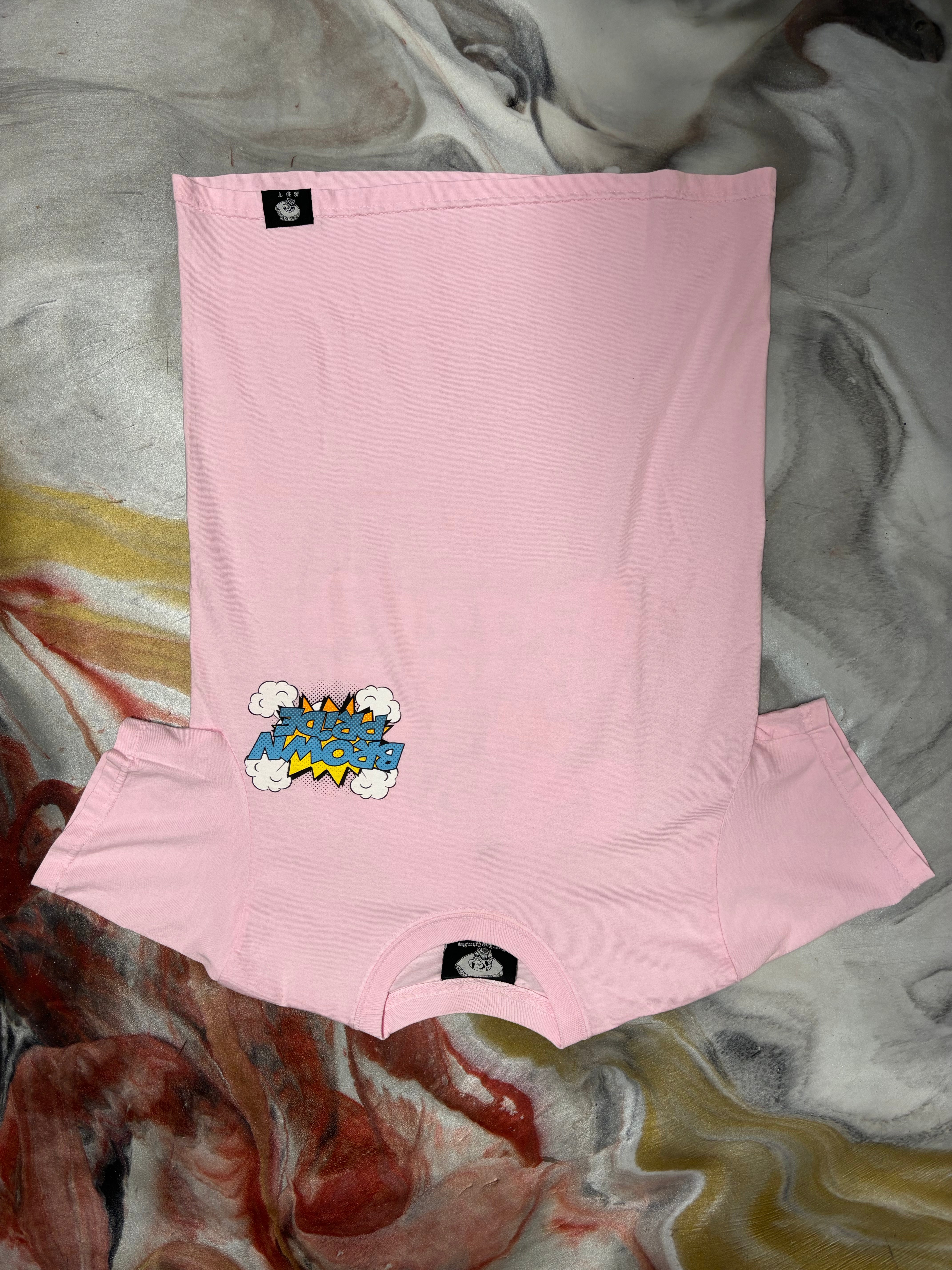 Brown Pride Pow Tee