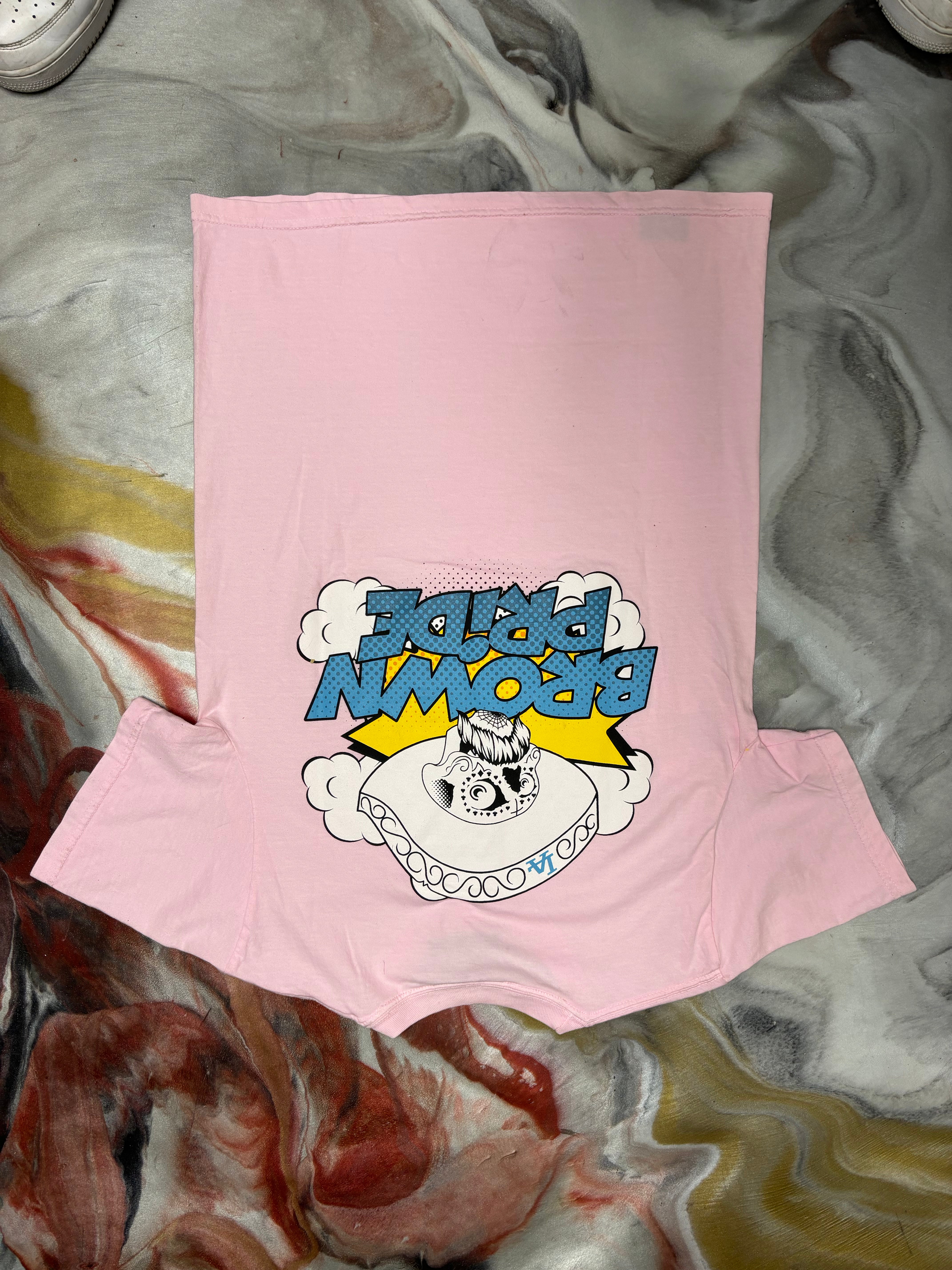 Brown Pride Pow Tee