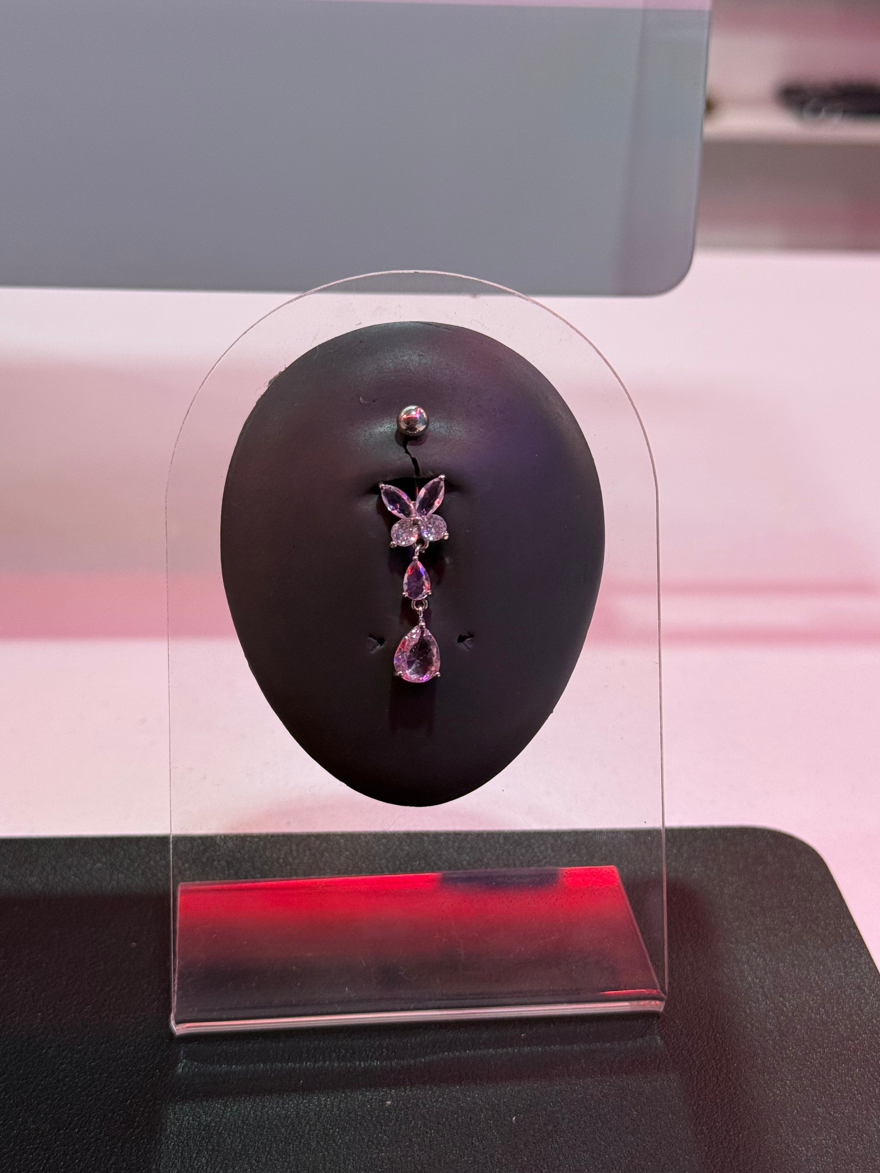 Butterfly Two-color Belly