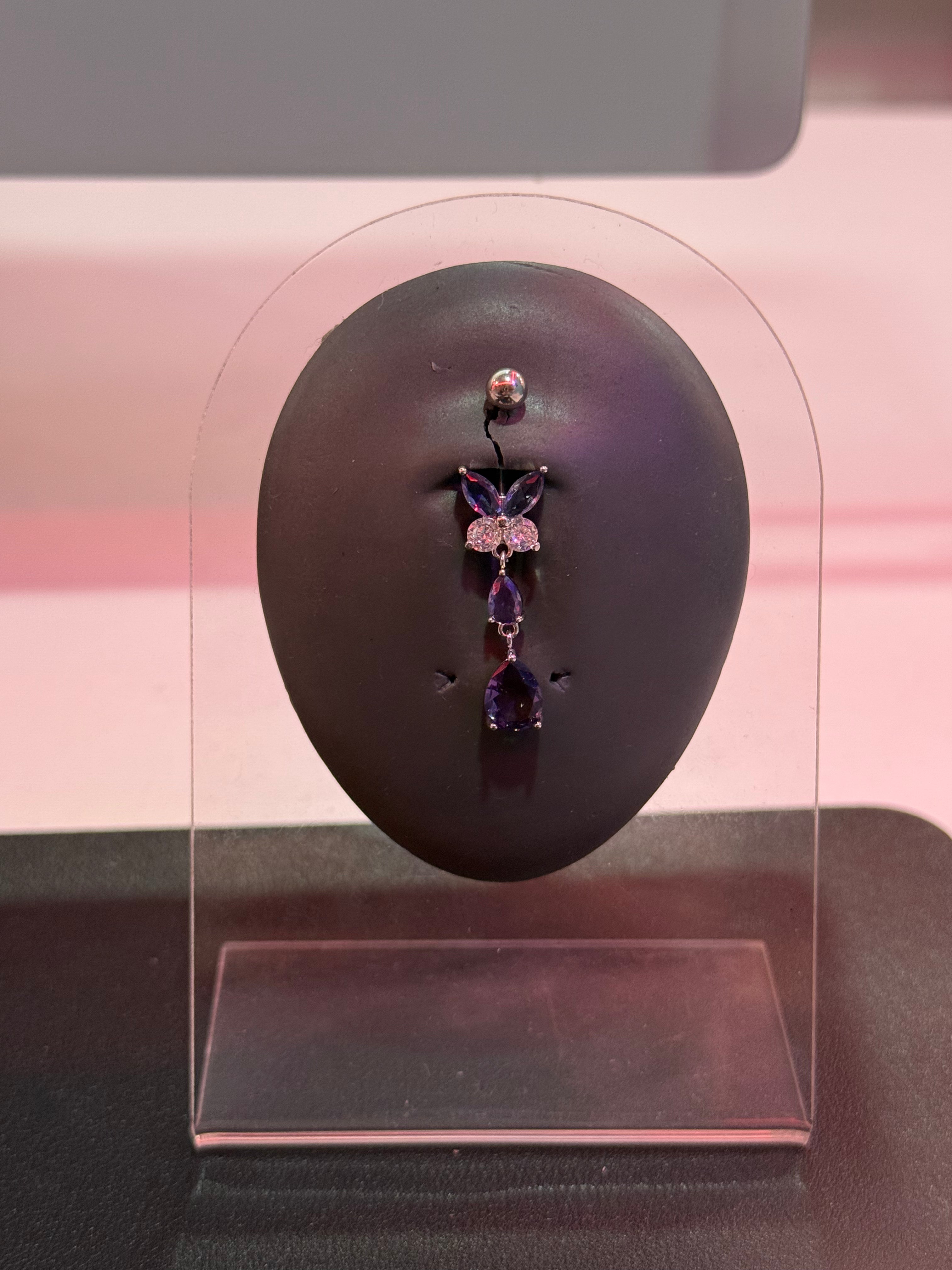 Butterfly Two-color Belly