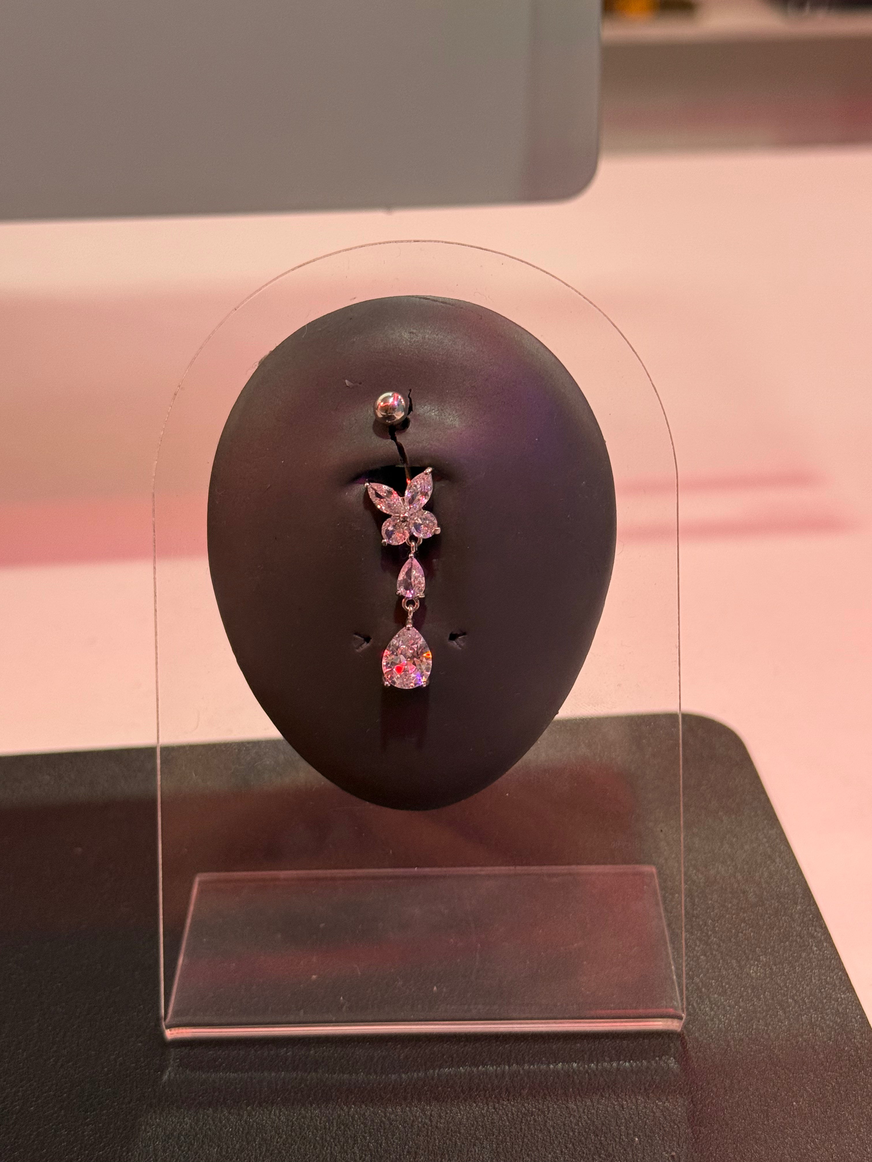 Butterfly Two-color Belly