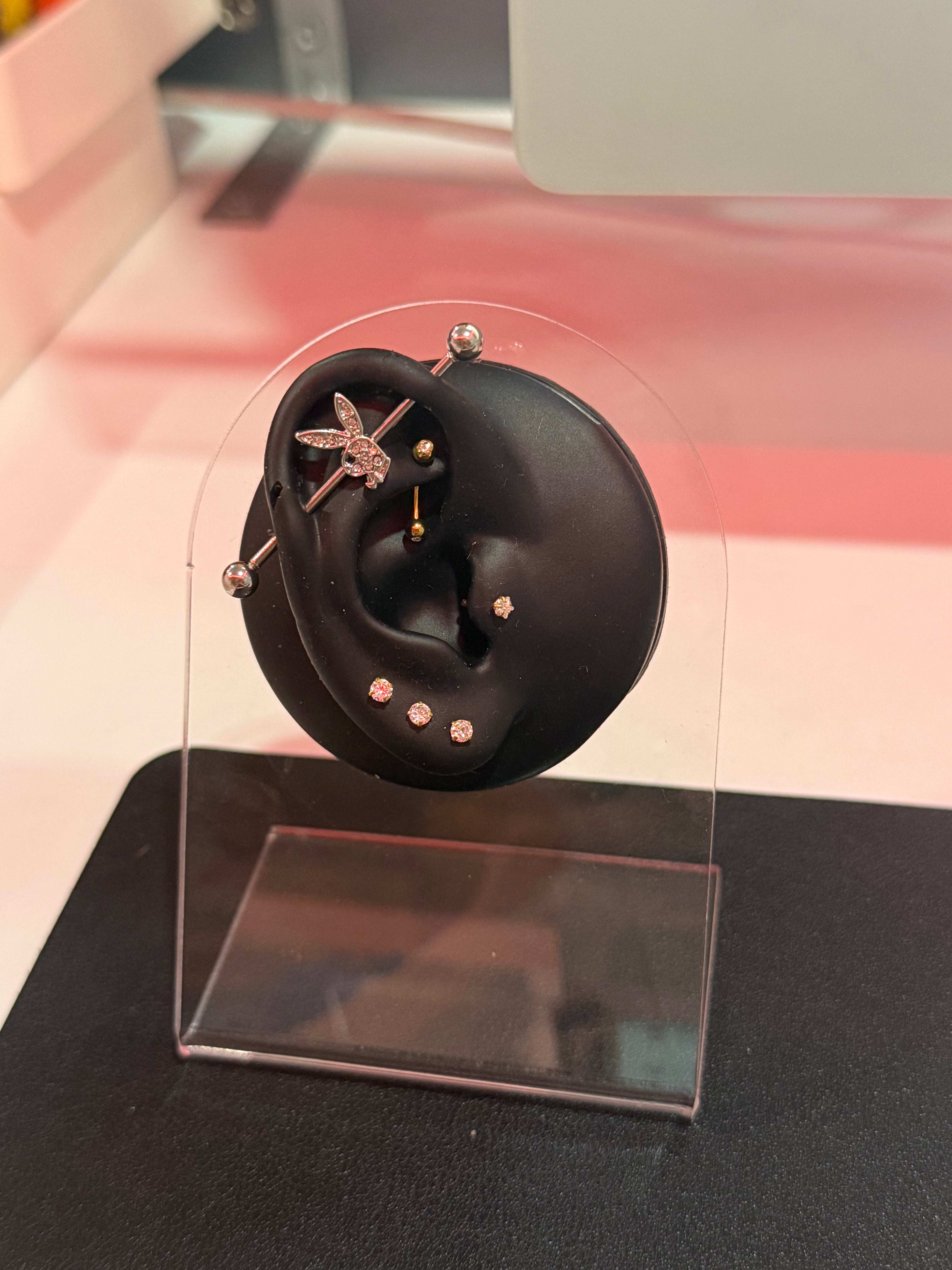 Middle Bunny Industrial