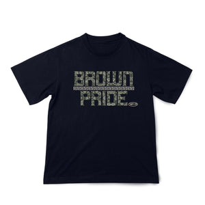 Brown Pride Bandana Tee